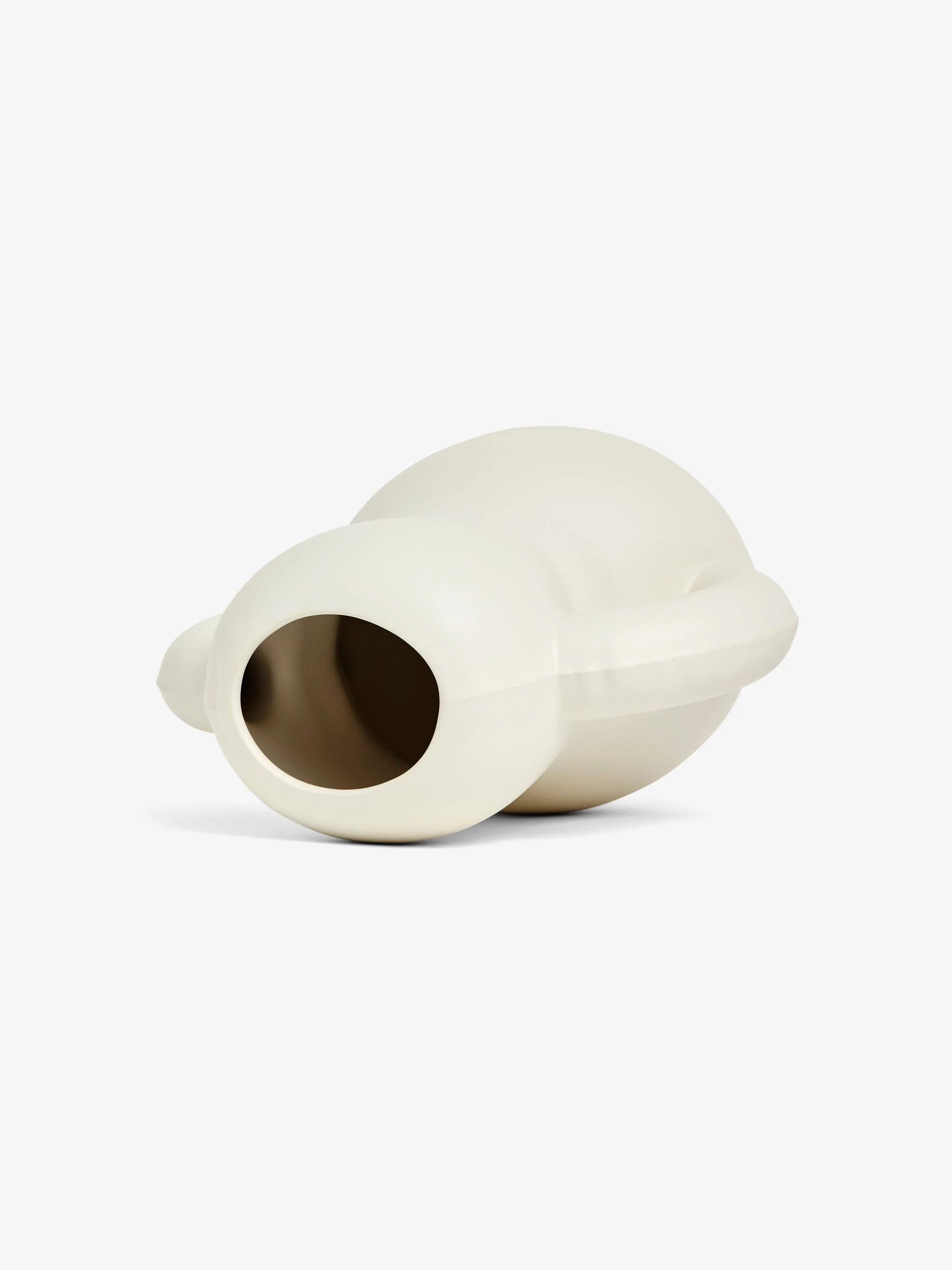 01 Vase 'Oscar' (Bone) - Image 3