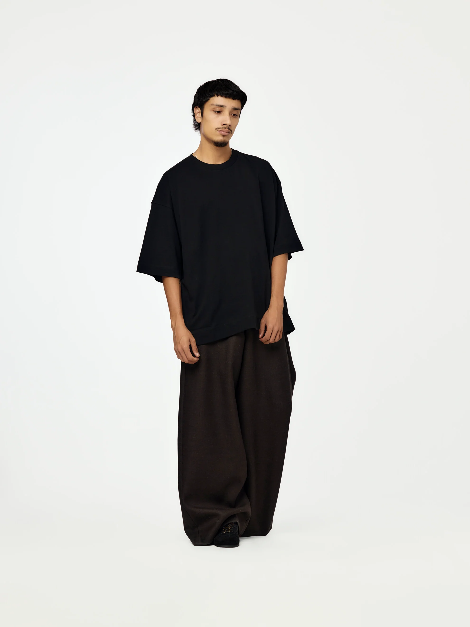 Hen 2603 M.K. SS T-Shirt (Black) - Image 4