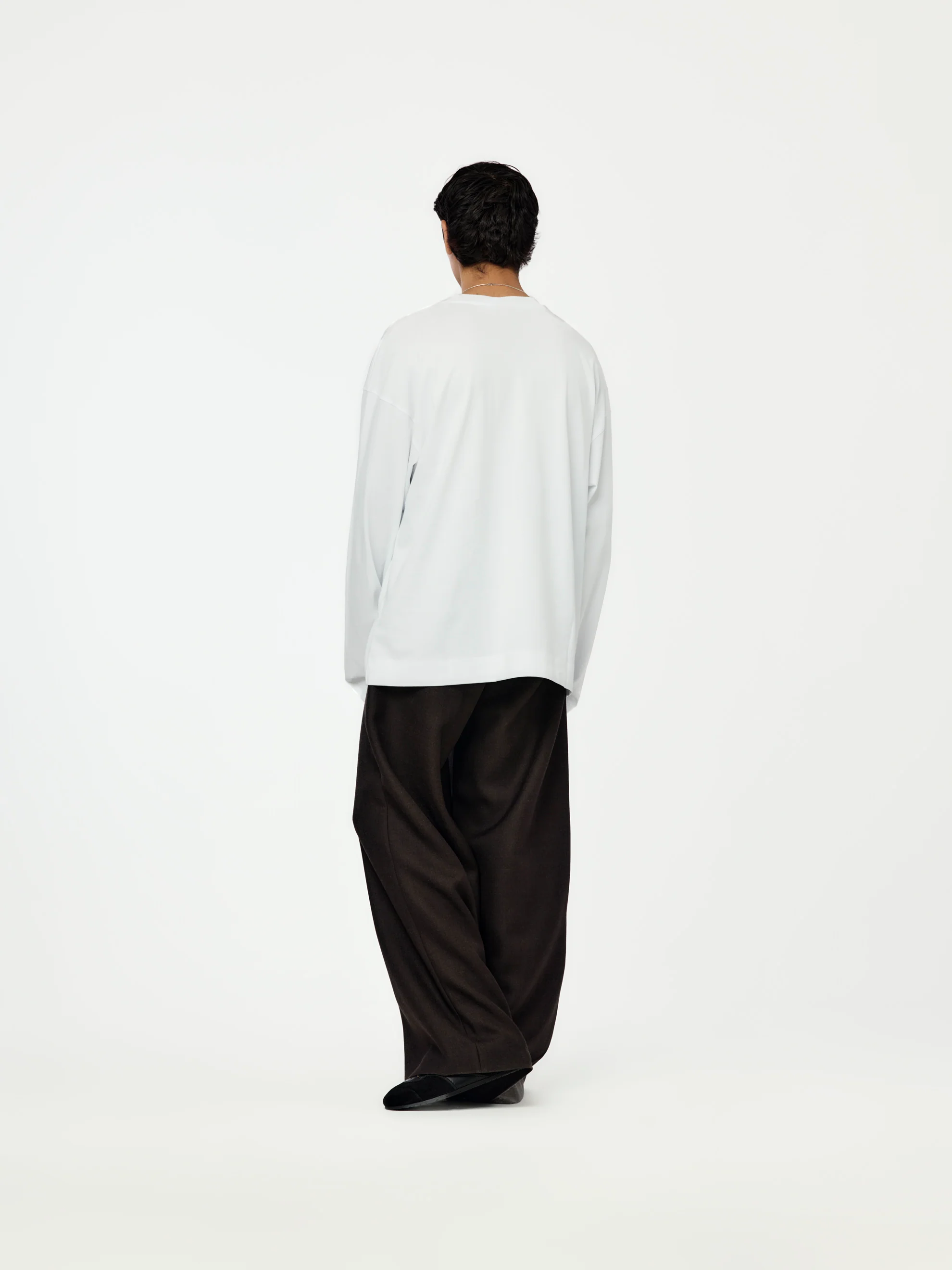Hegland 2603 M.K. LS T-Shirt (White) - Image 5