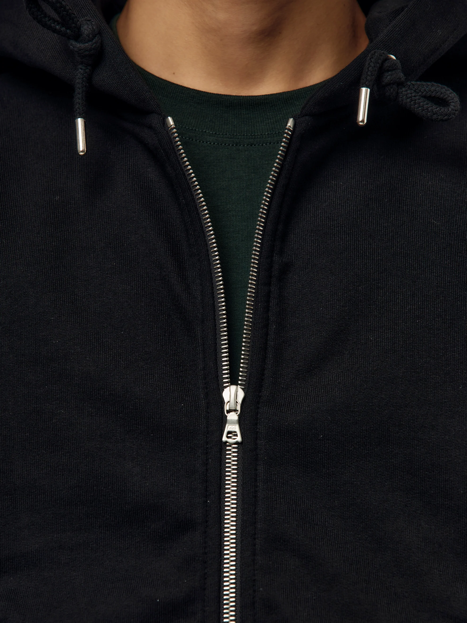 Harrino 2611 M.K. Hoodie (Black) - Image 7