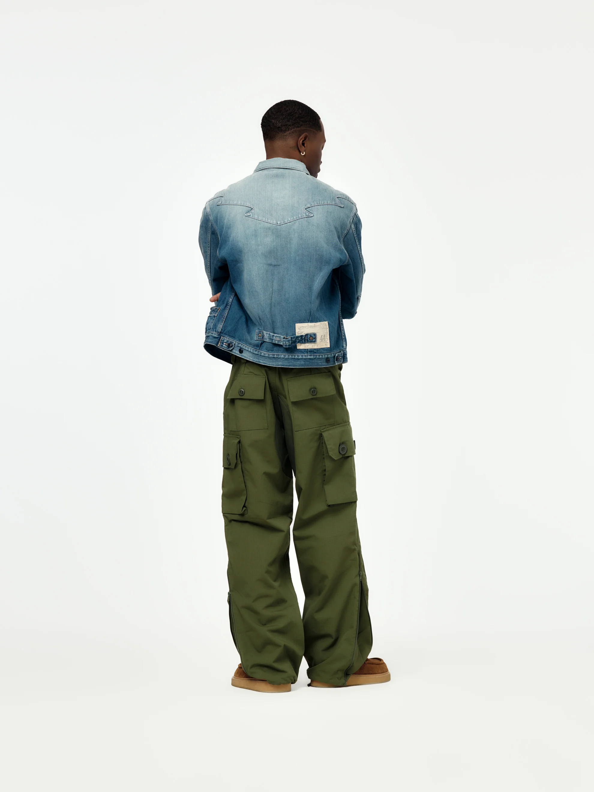 12oz Denim STD Thunderbird JKT (PRO) - Image 6