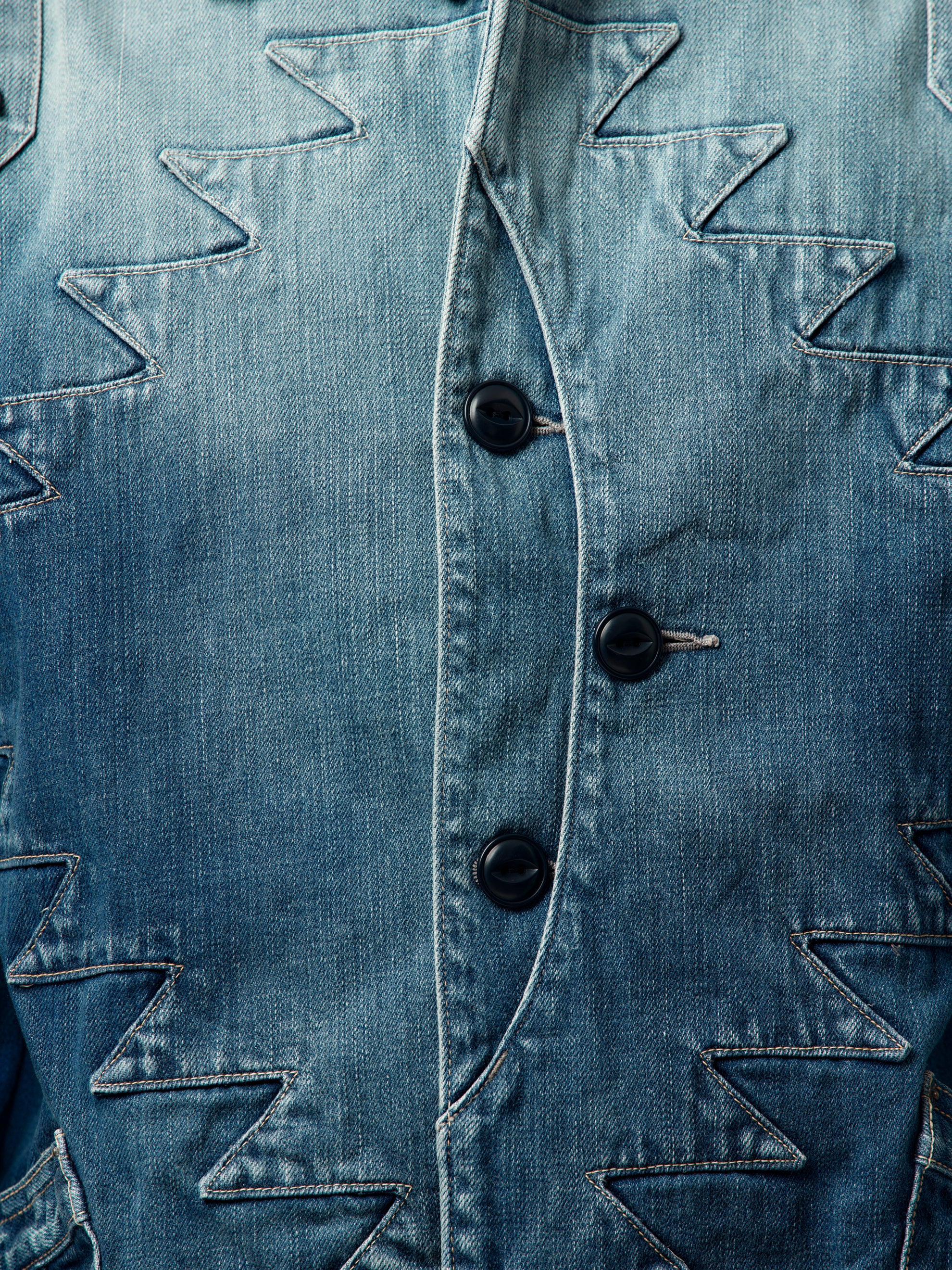 12oz Denim STD Thunderbird JKT (PRO) - Image 7