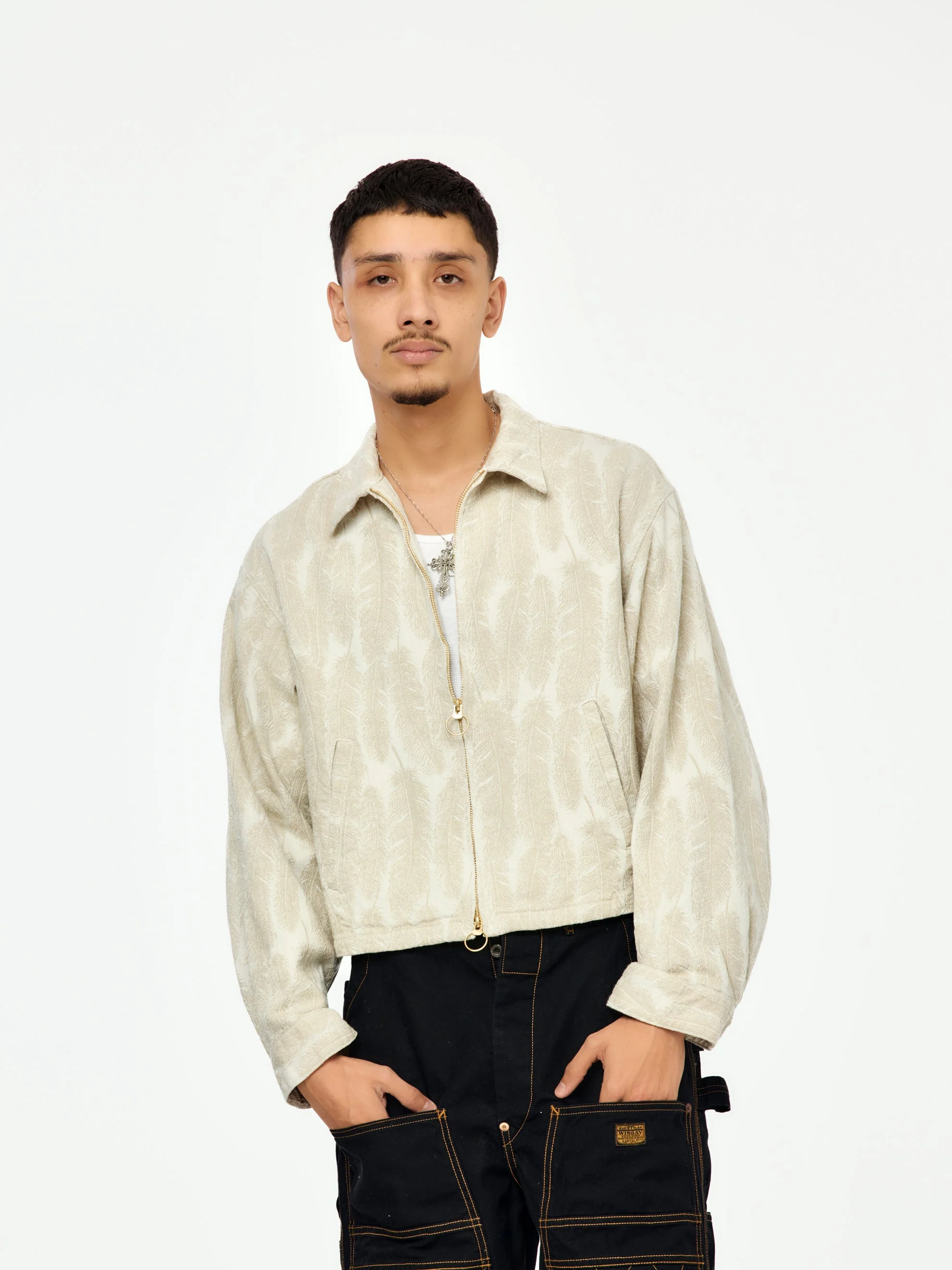 12oz Magpie Drizzler Jacket