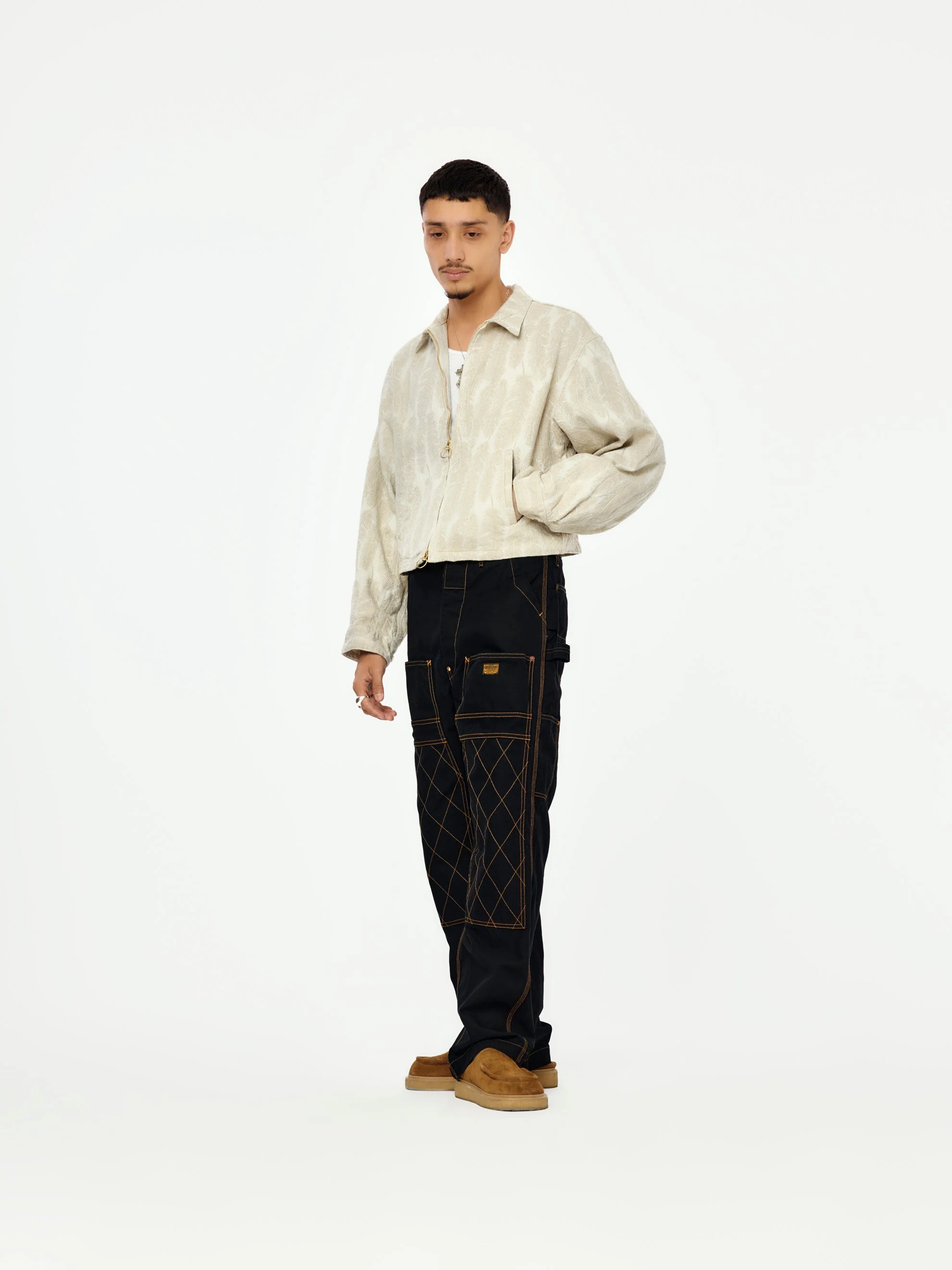 12oz Magpie Drizzler Jacket - Image 4
