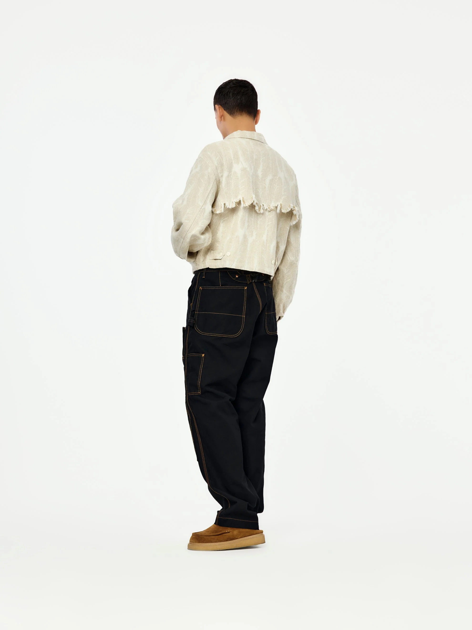 12oz Magpie Drizzler Jacket - Image 5