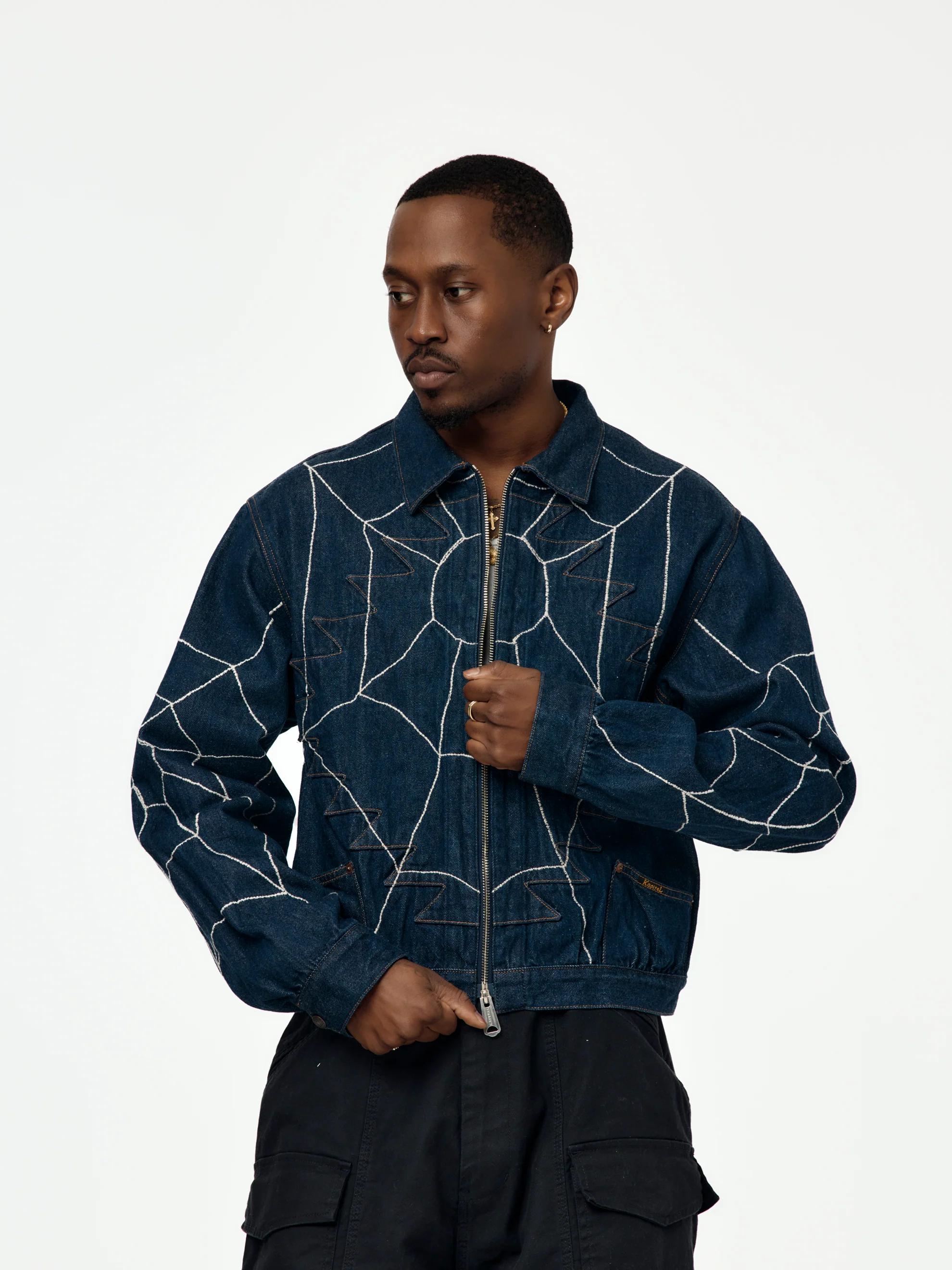 13oz Denim STD Thunderbird Blouson (KOUNTY DREAM CATCH Remake)