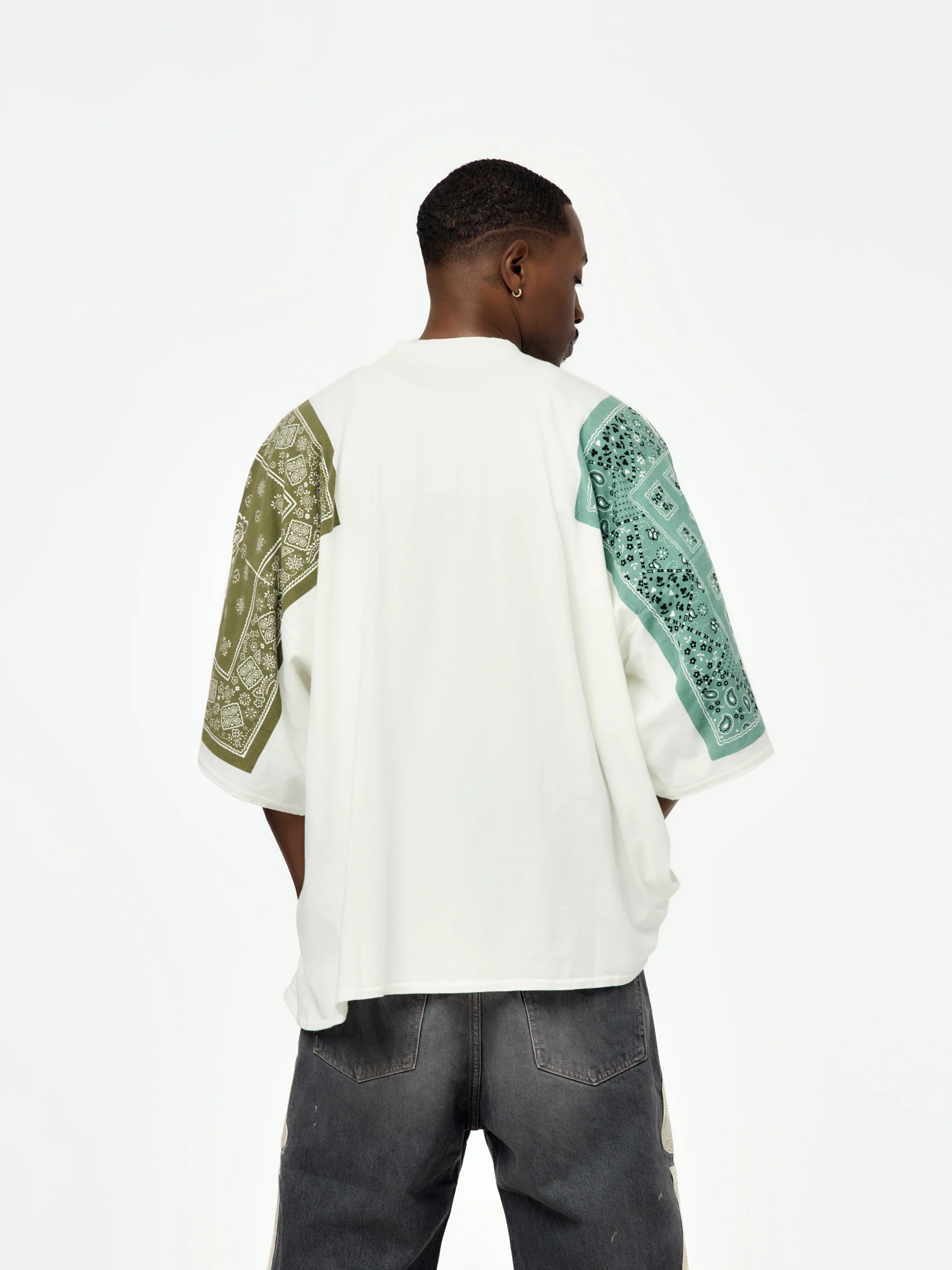 18.5/-Jersey Bandanna HUGE T (COOKIE) - Image 3
