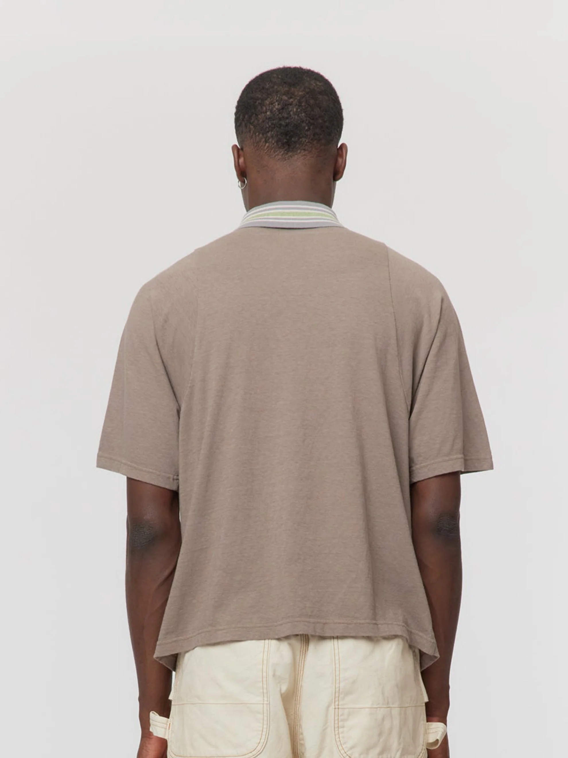 18.5/- Jersey KAZE Polo (Moca) - Image 3