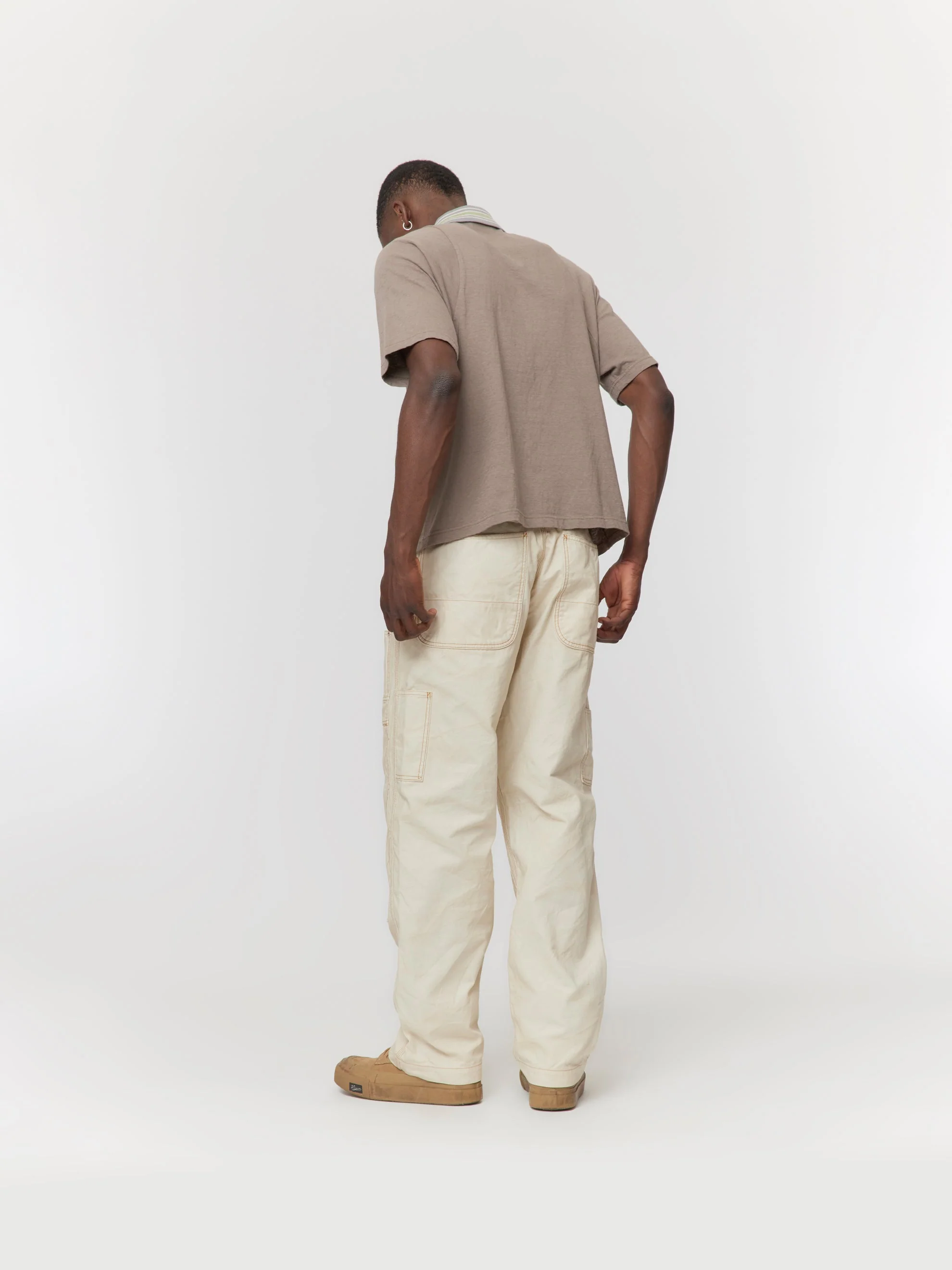 18.5/- Jersey KAZE Polo (Moca) - Image 5