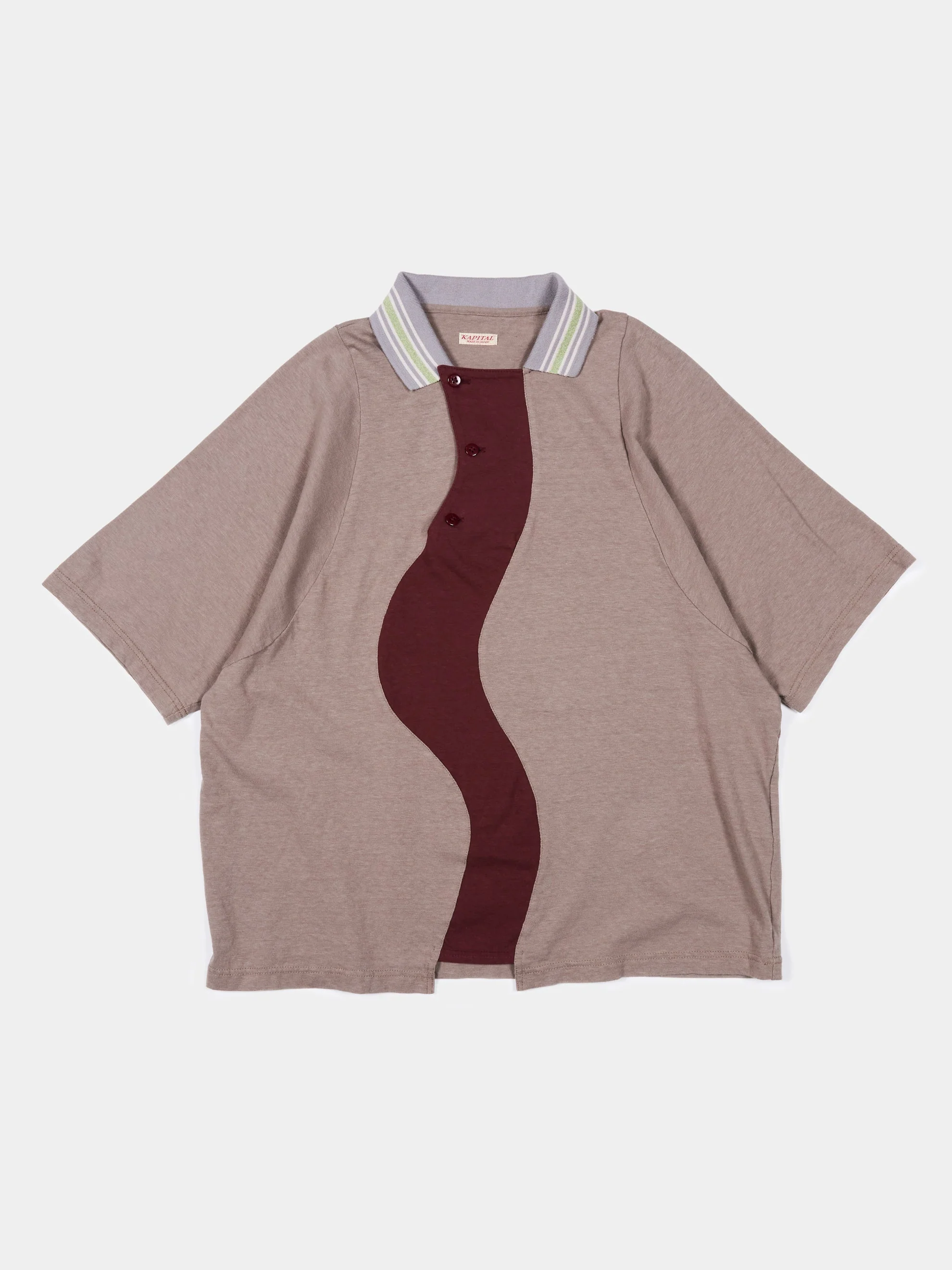 18.5/- Jersey KAZE Polo (Moca) - Image 6