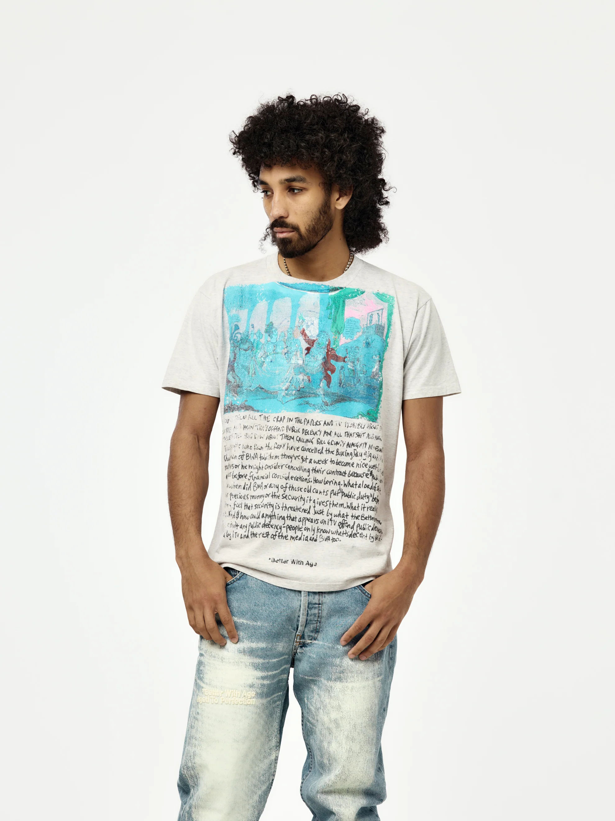 1976 Tee (Assorted)