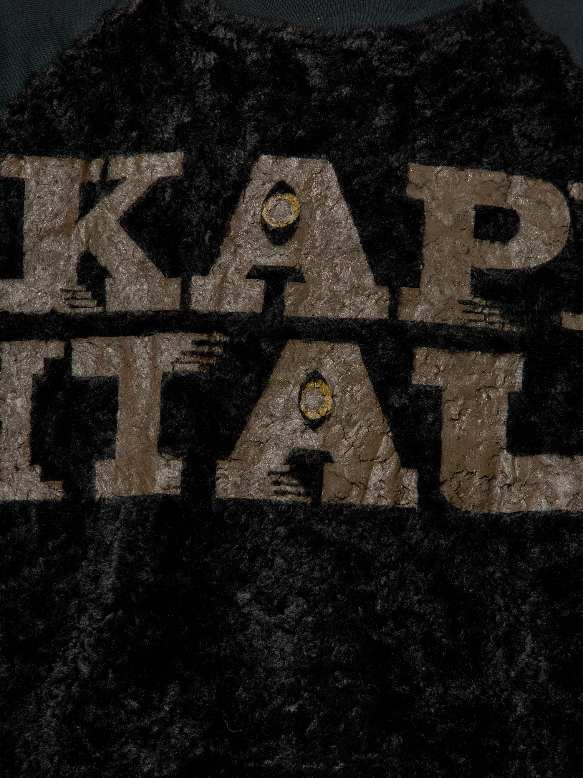 30/-SWTxFur GRIZZLY SWT (SPEAKEASY KAPITAL) (Light Brown) - Image 6
