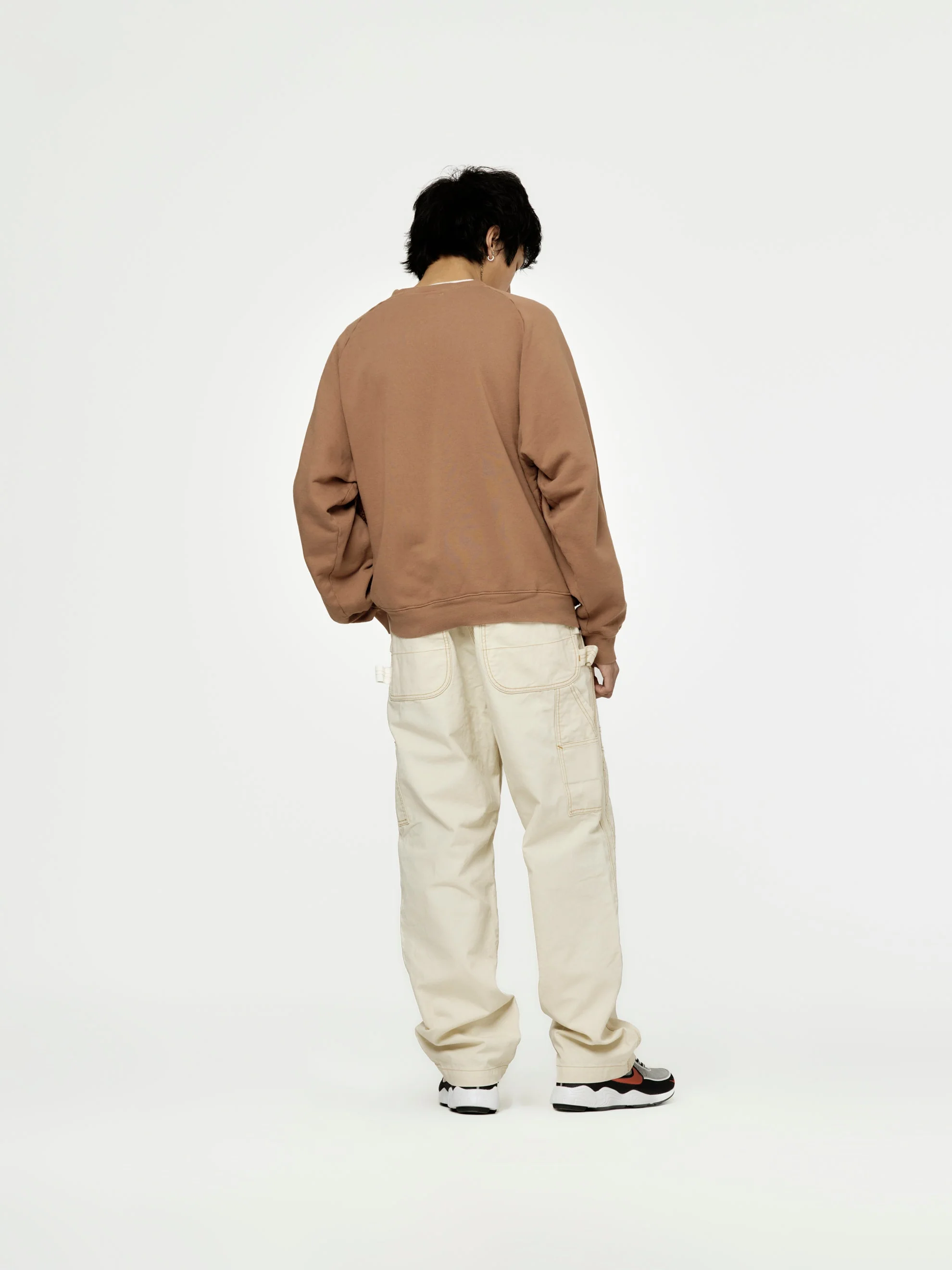30/-SWTxFur GRIZZLY SWT (SPEAKEASY KAPITAL) (Light Brown) - Image 5