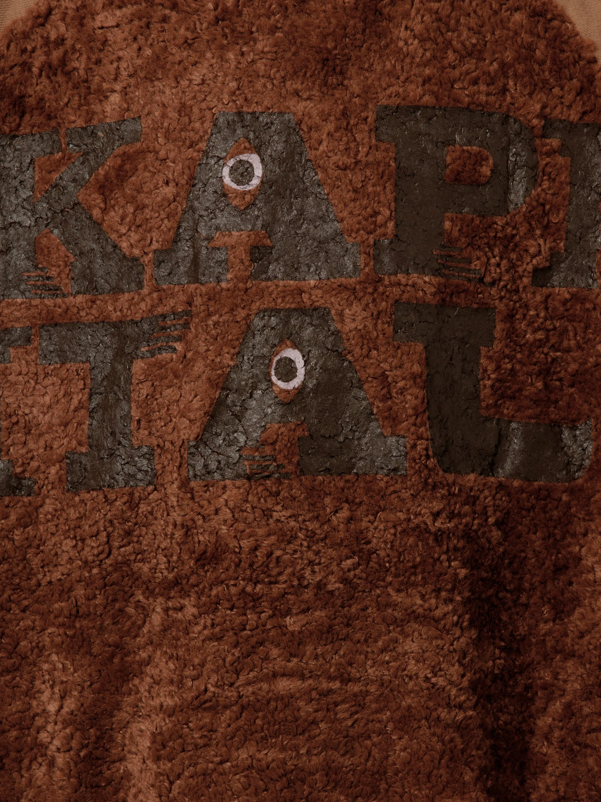 30/-SWTxFur GRIZZLY SWT (SPEAKEASY KAPITAL) (Light Brown) - Image 6