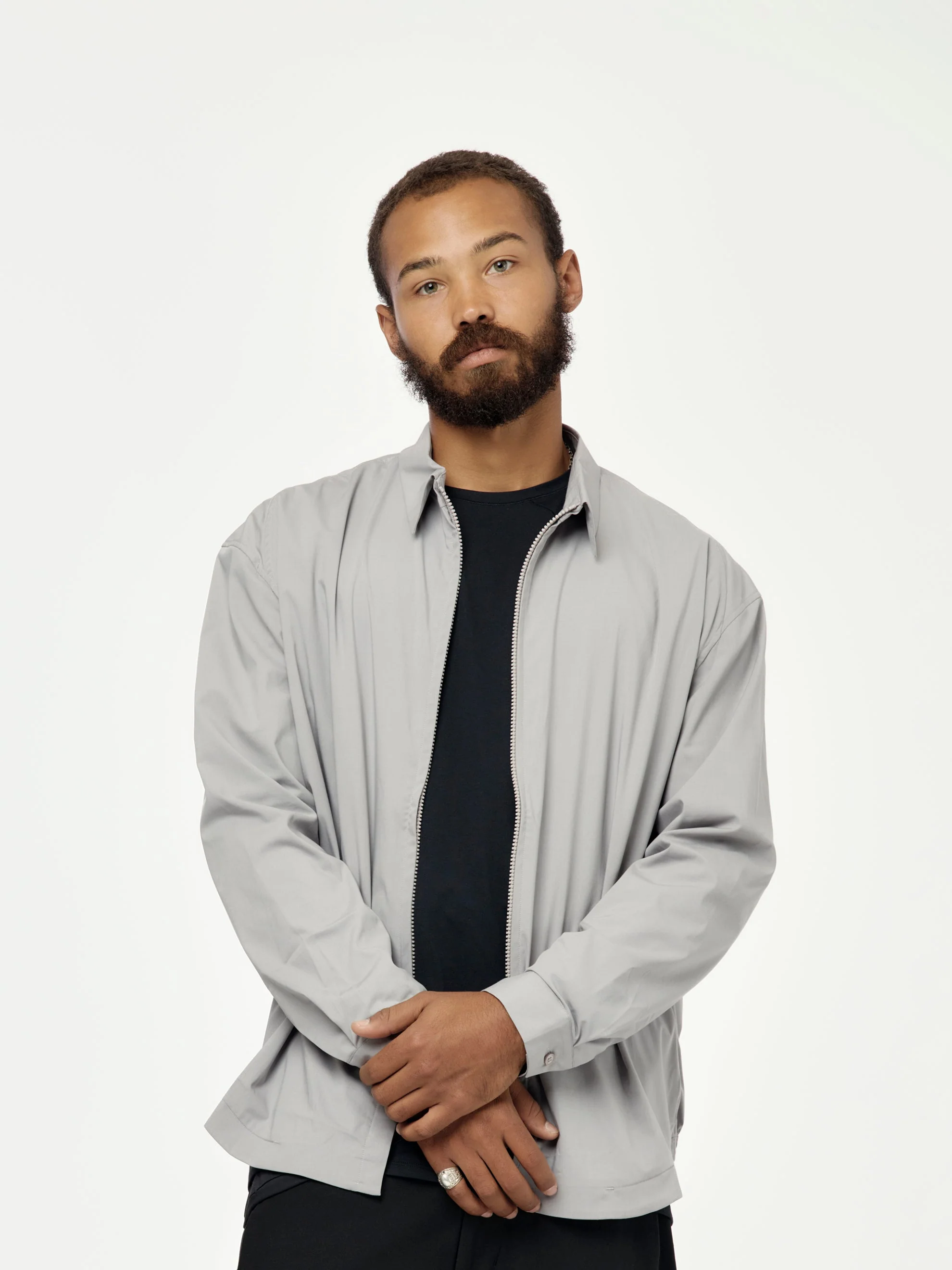 7.0 SHIRT RIGHT (GREY)