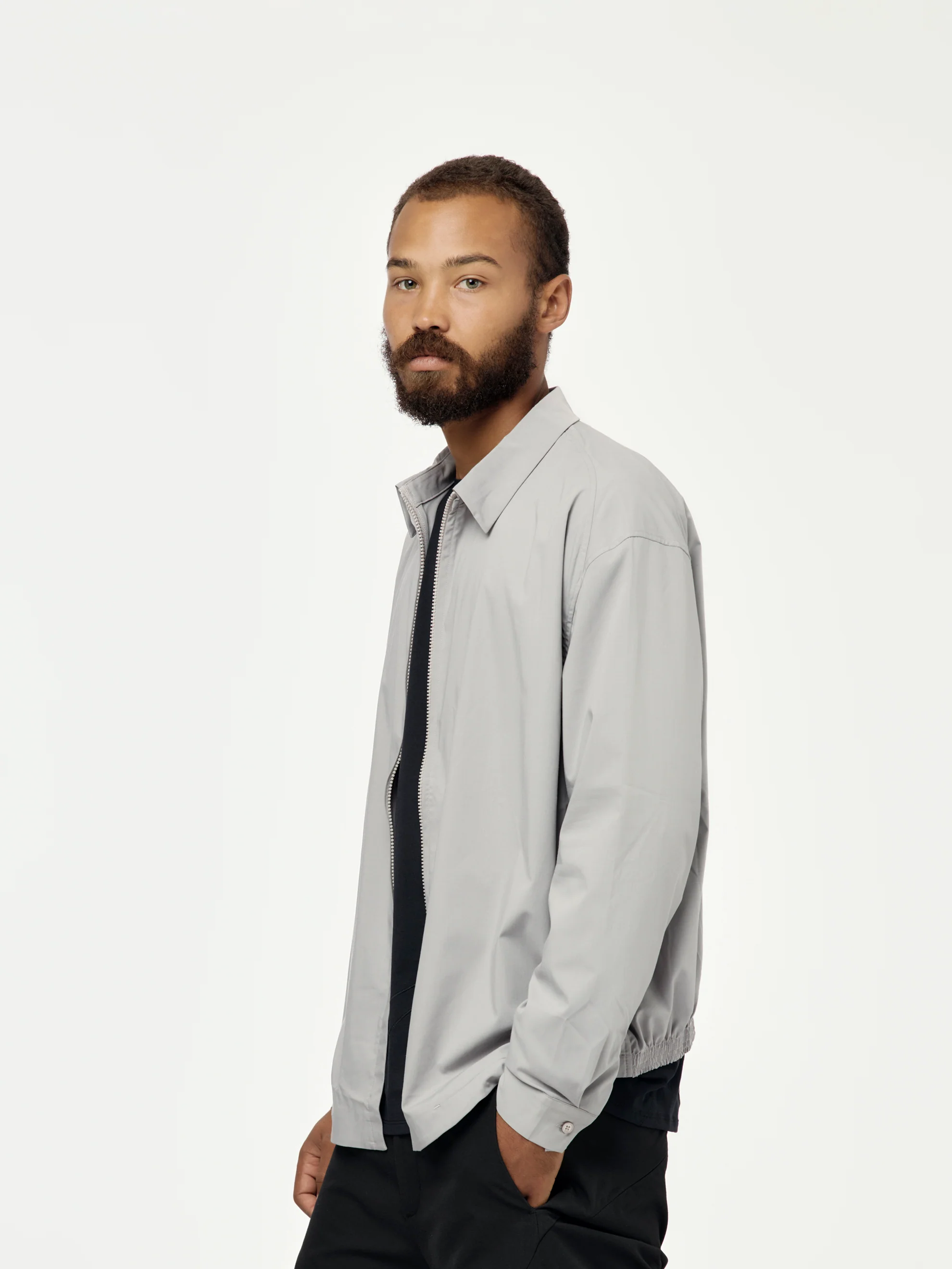 7.0 SHIRT RIGHT (GREY) - Image 2