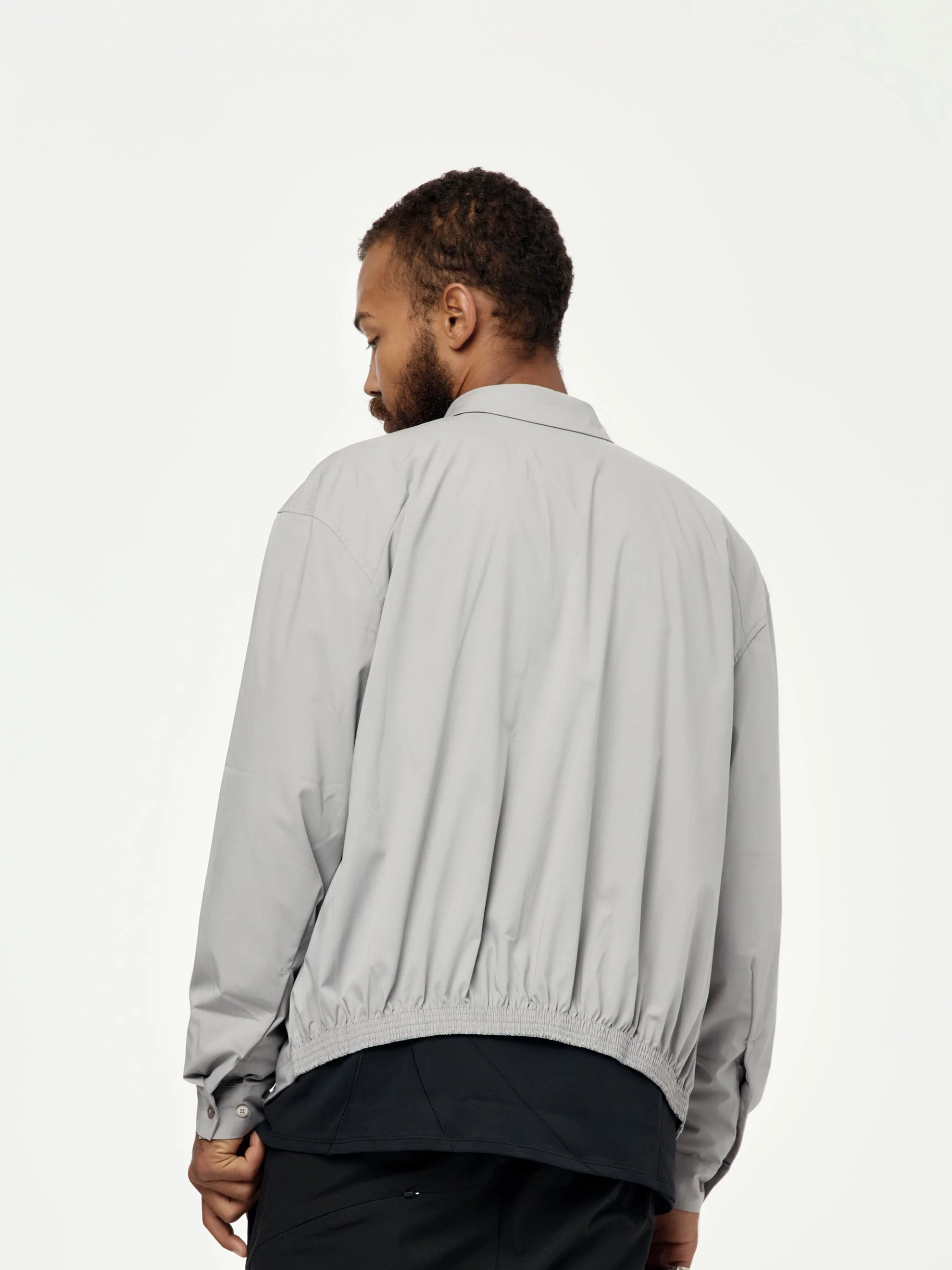 7.0 SHIRT RIGHT (GREY) - Image 3