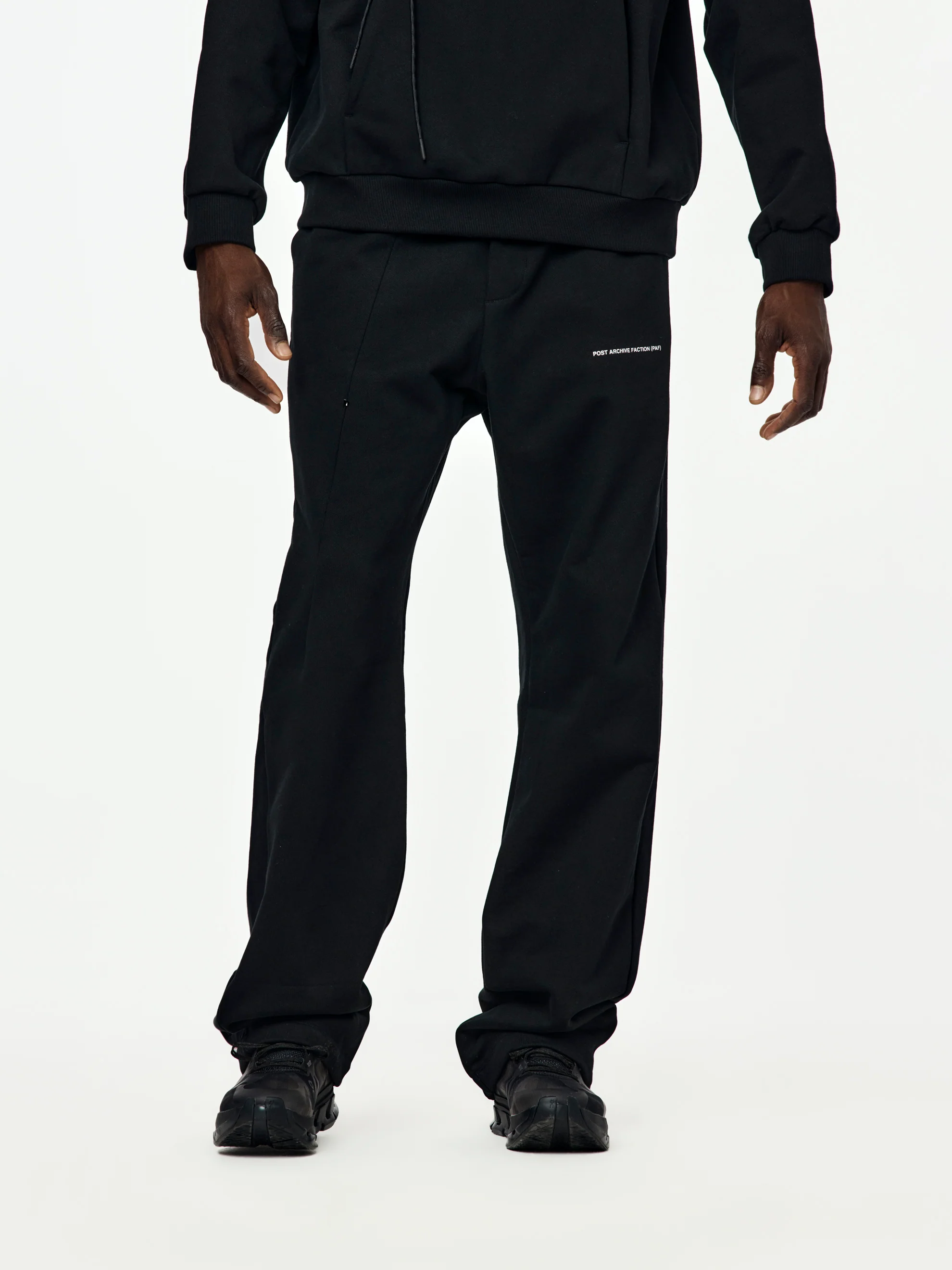 8.0 Knitted Sweat Pants