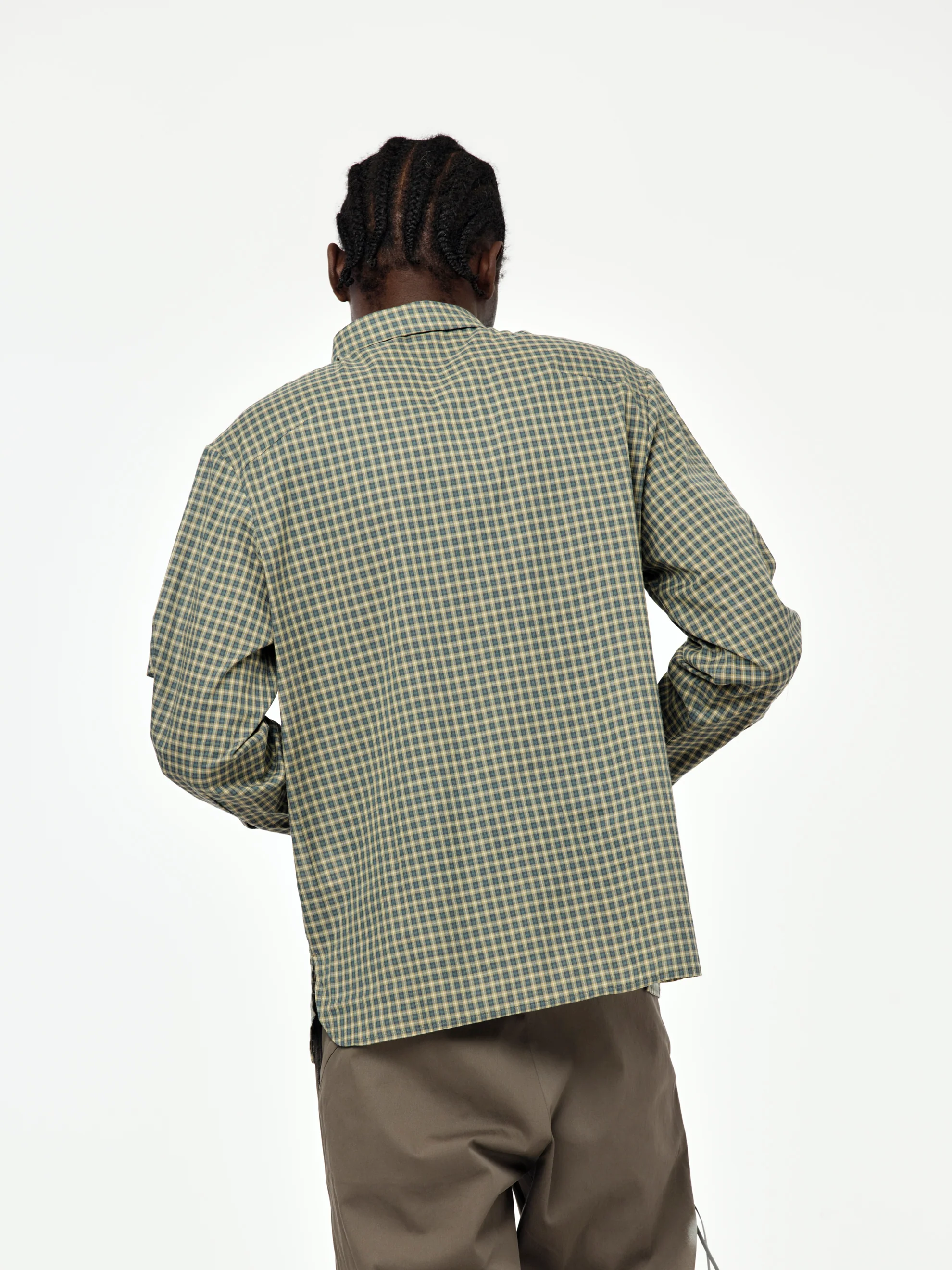 8.0 Woven Shirt Right - Image 2