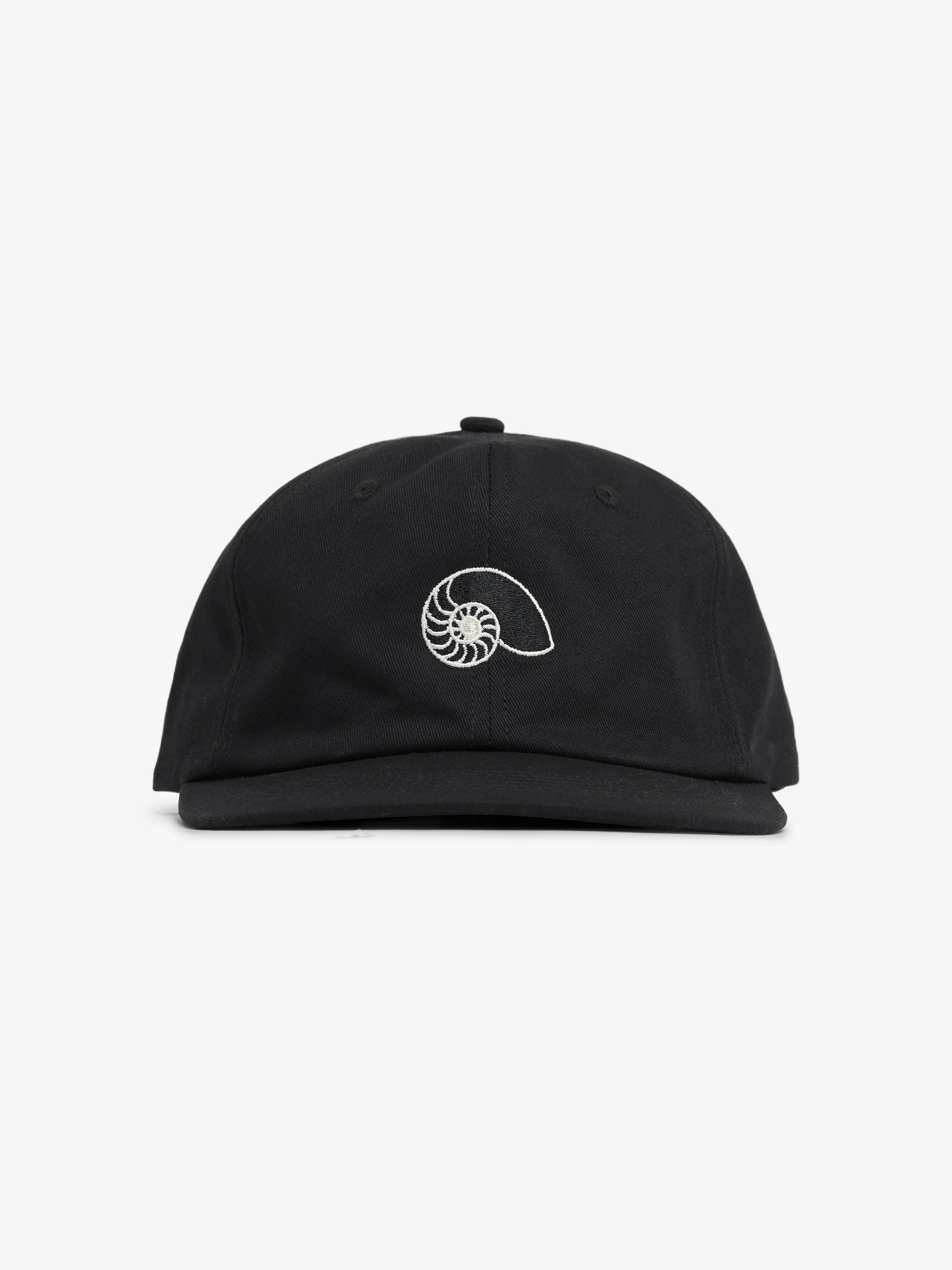Nautaulis Cap (Black)