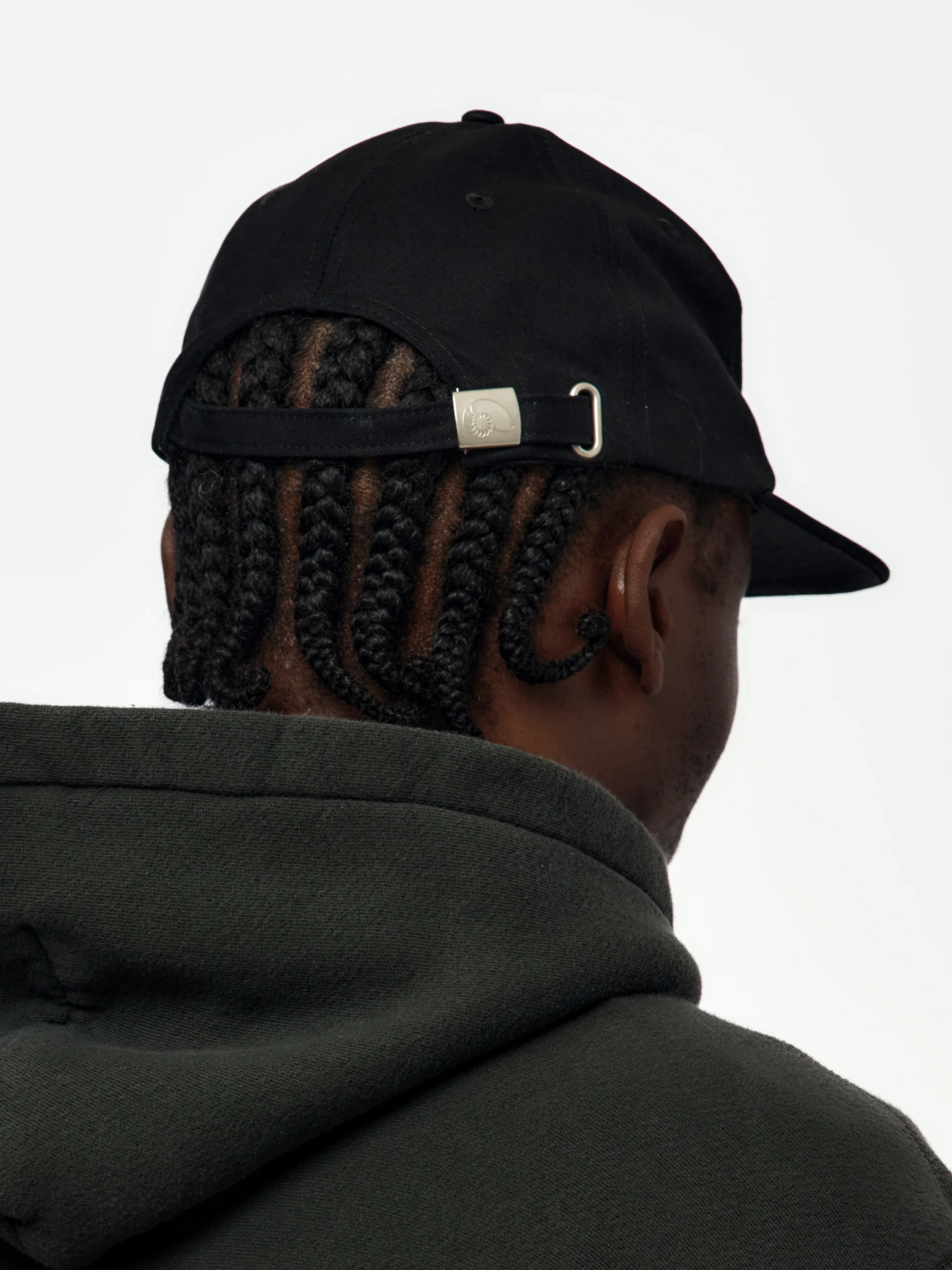 Nautaulis Cap (Black) - Image 3