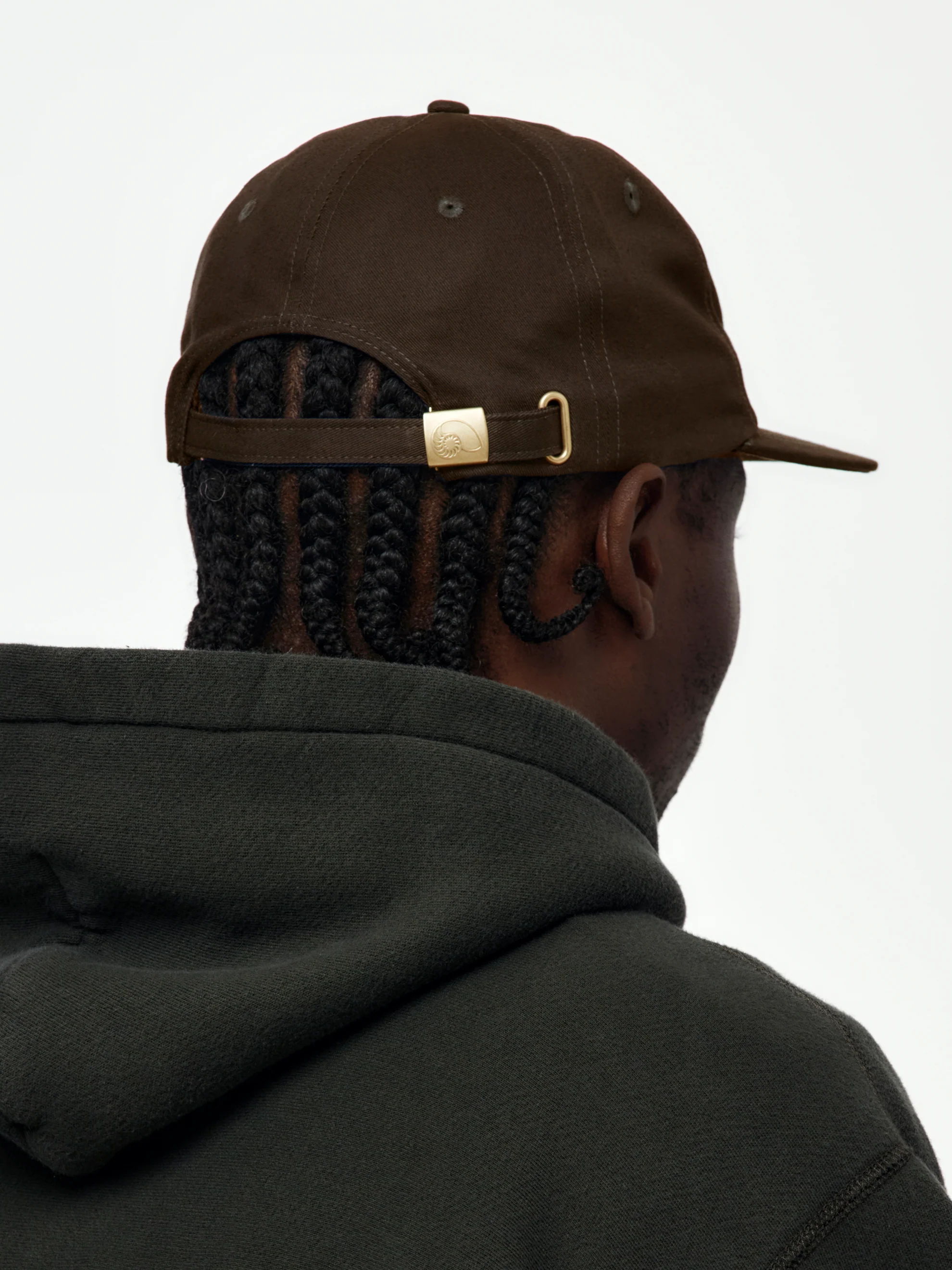 Nautaulis Cap (Brown) - Image 3