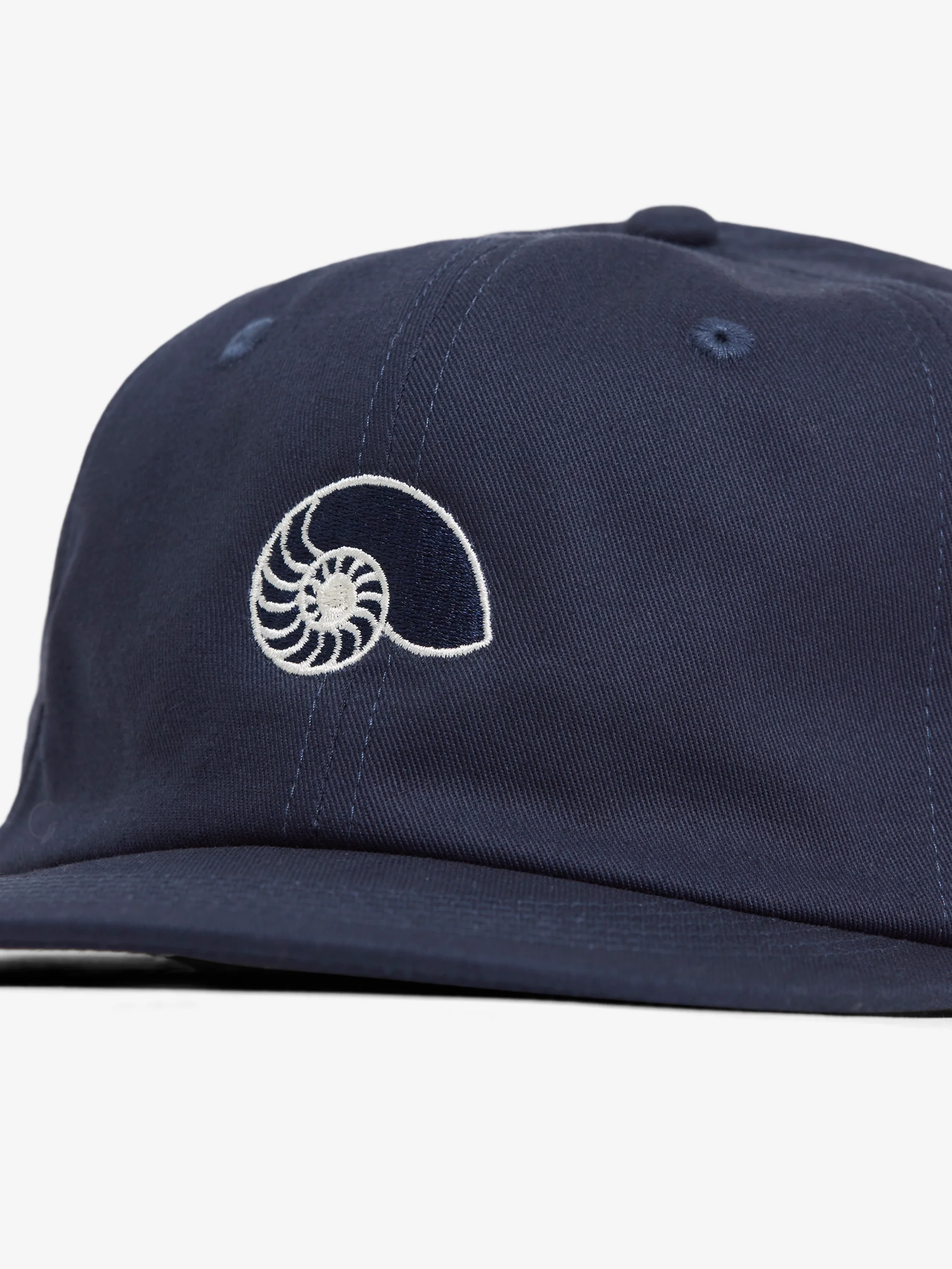 Nautaulis Cap (Navy) - Image 4