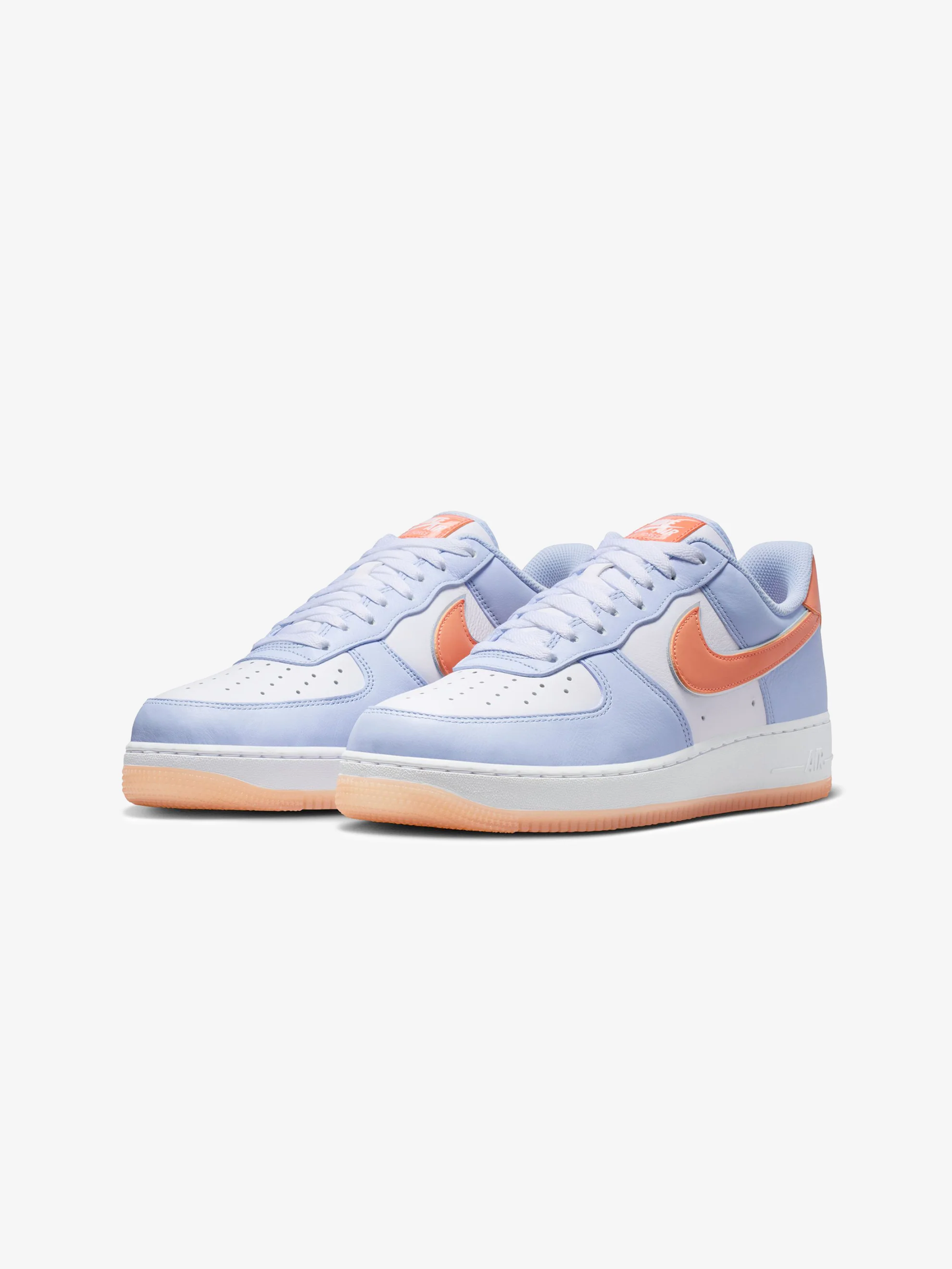 Nike Air Force 1 '07 "Hydrogen Blue" - Image 2