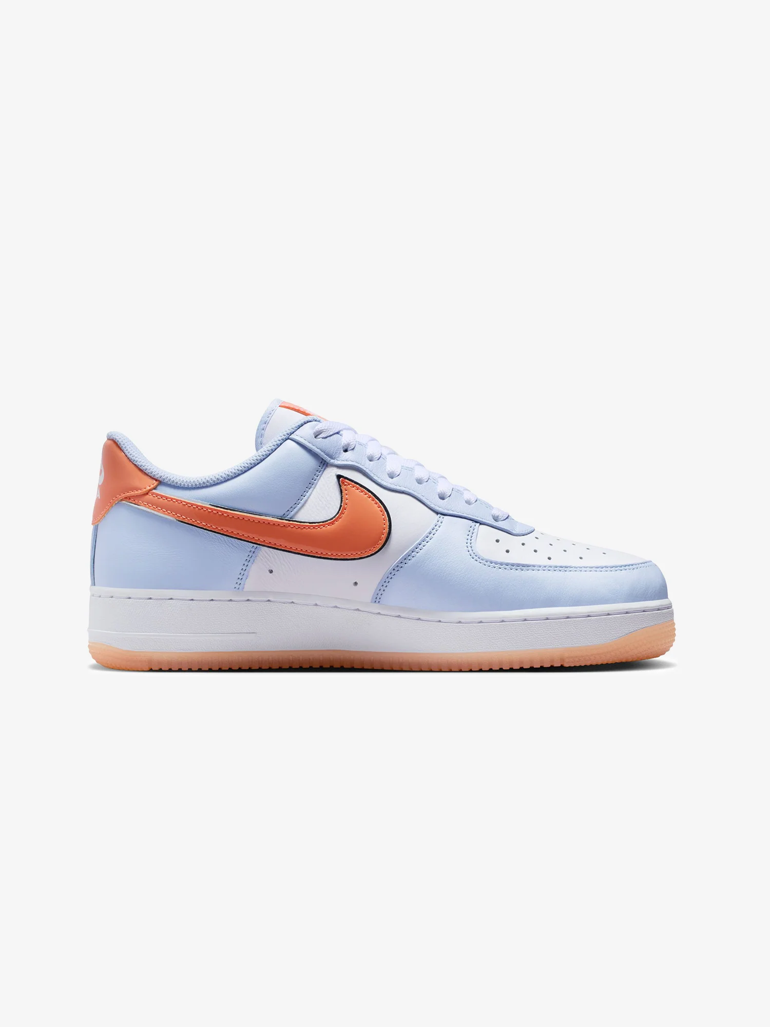 Nike Air Force 1 '07 "Hydrogen Blue" - Image 3