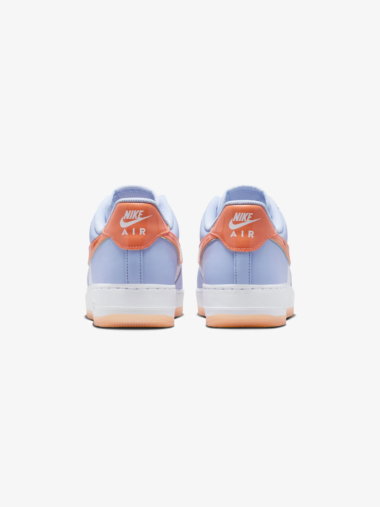 Nike Air Force 1 '07 "Hydrogen Blue" - Image 4
