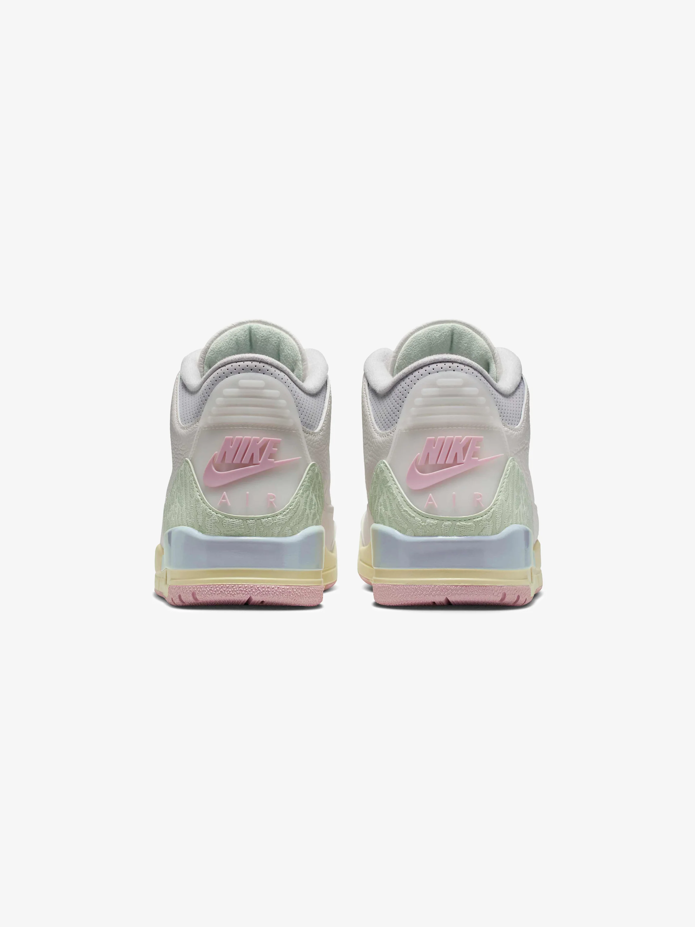 Air Jordan 3 Retro "Spring is in the Air" - Image 4