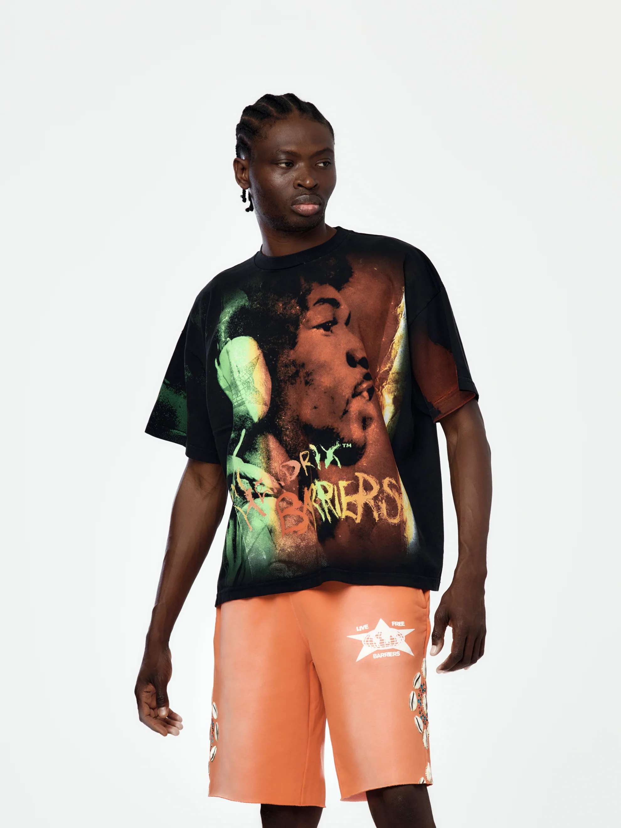 BLACK GOLD TEE (VINTAGE BLACK)