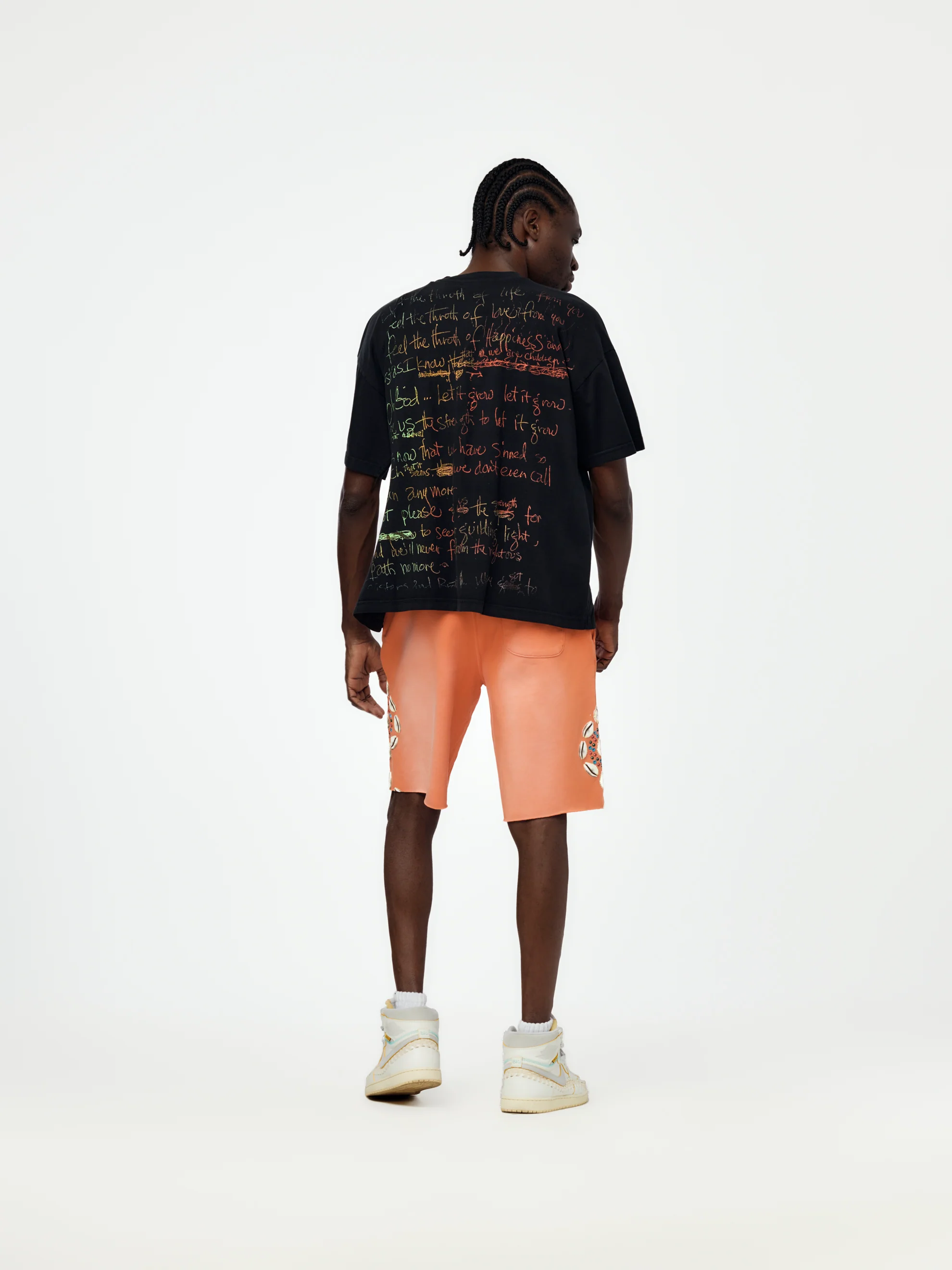 BLACK GOLD TEE (VINTAGE BLACK) - Image 5