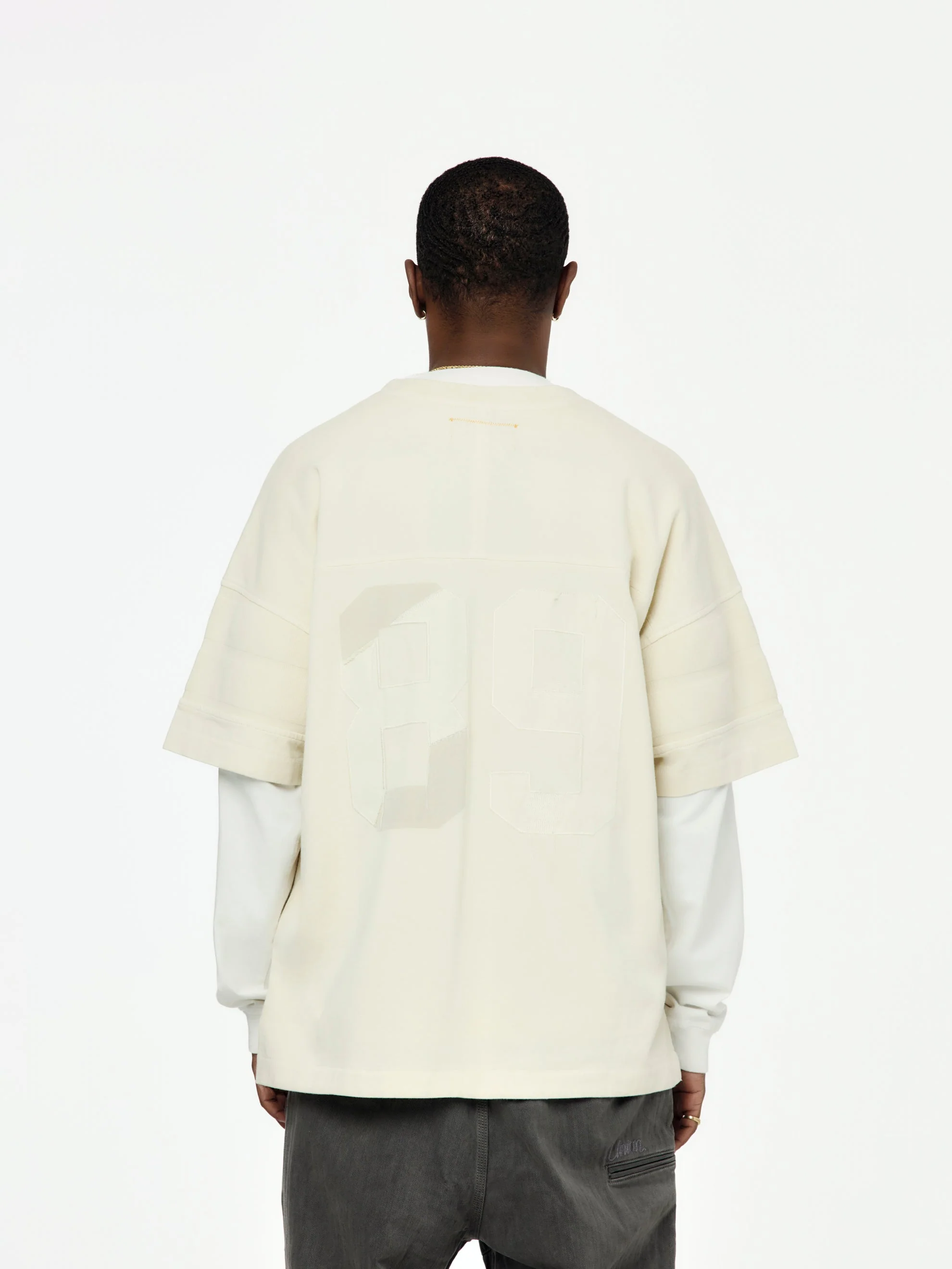 Allen Tee (Cream) - Image 3