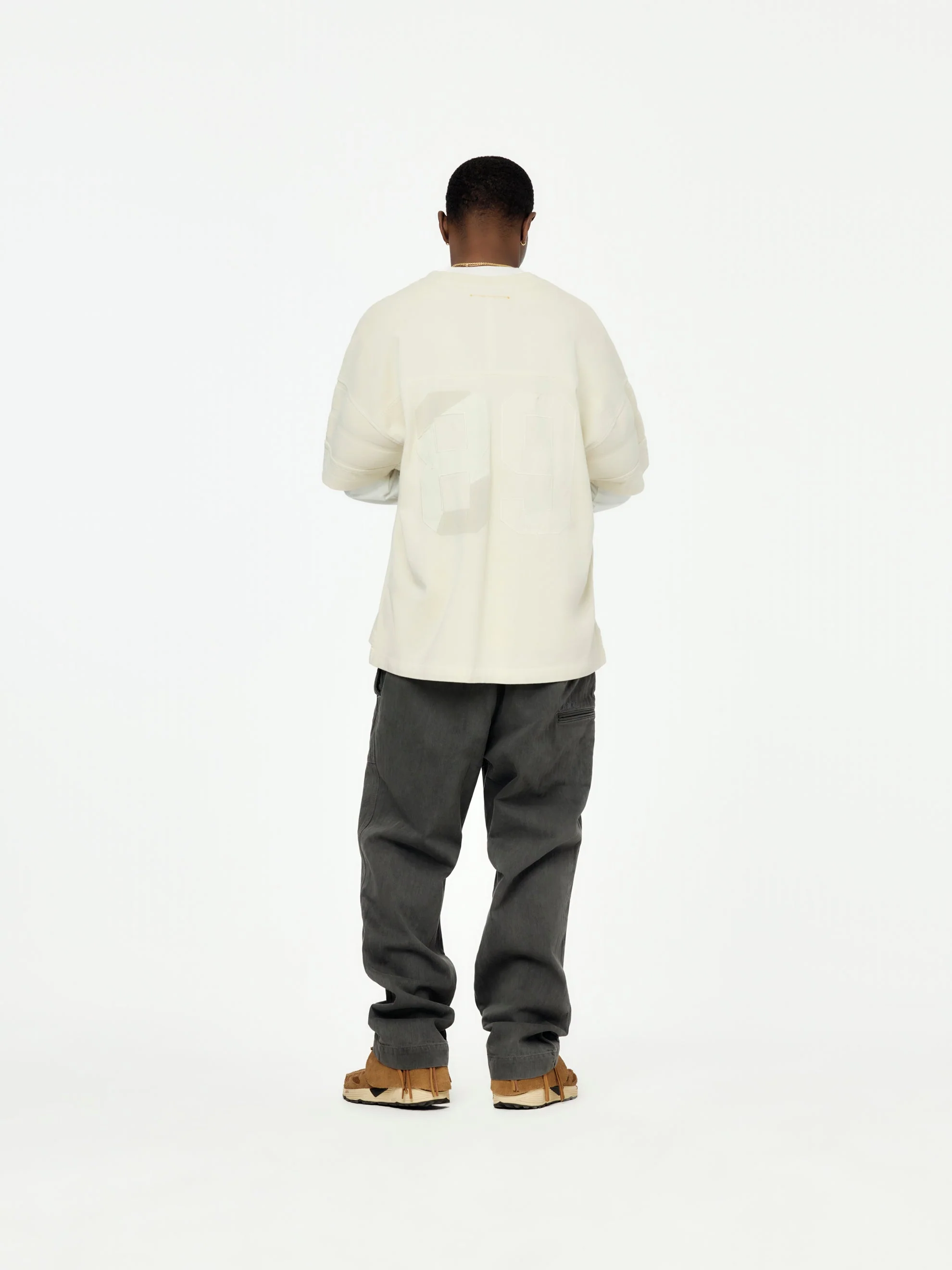 Allen Tee (Cream) - Image 5