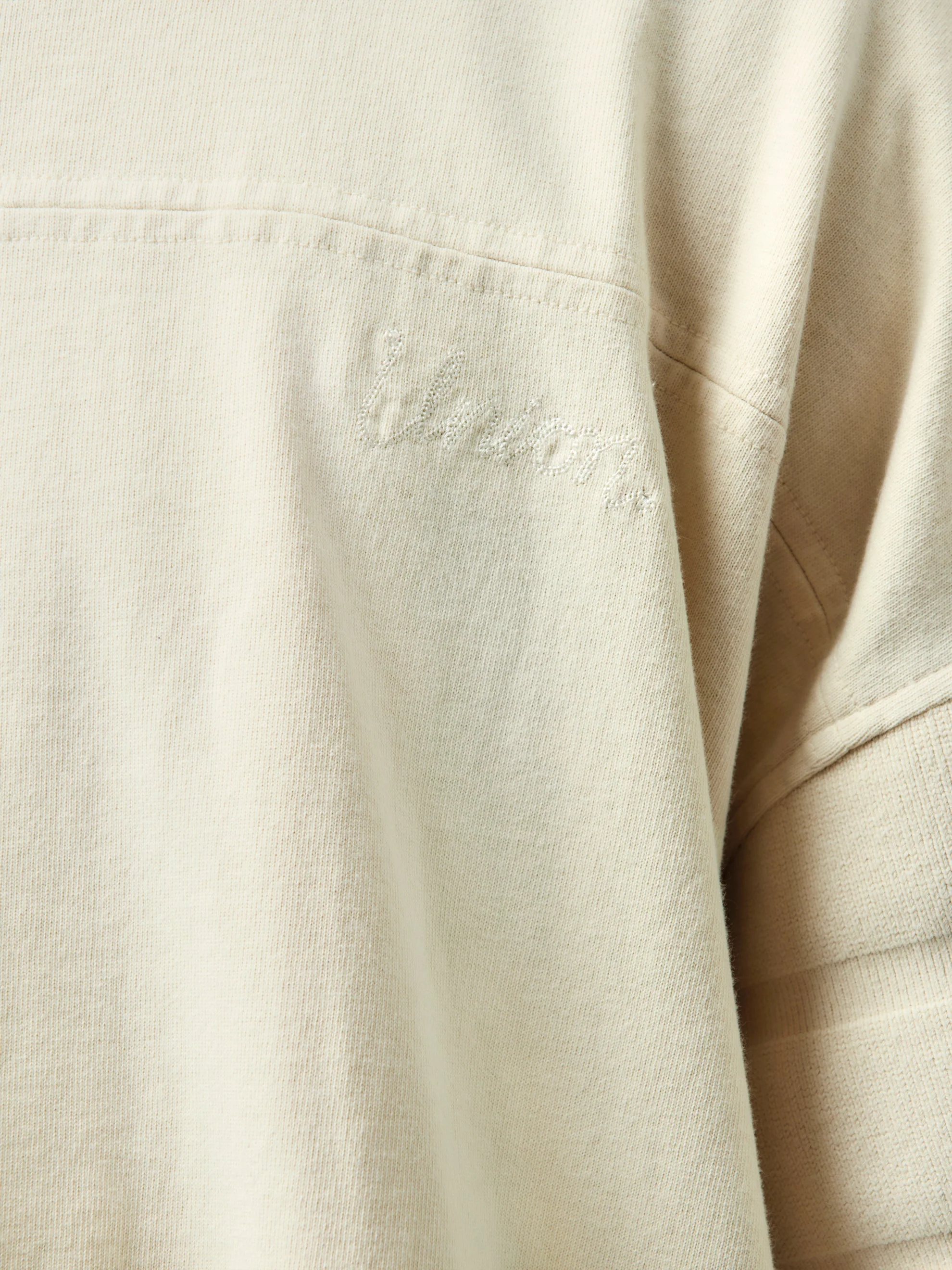 Allen Tee (Cream) - Image 6