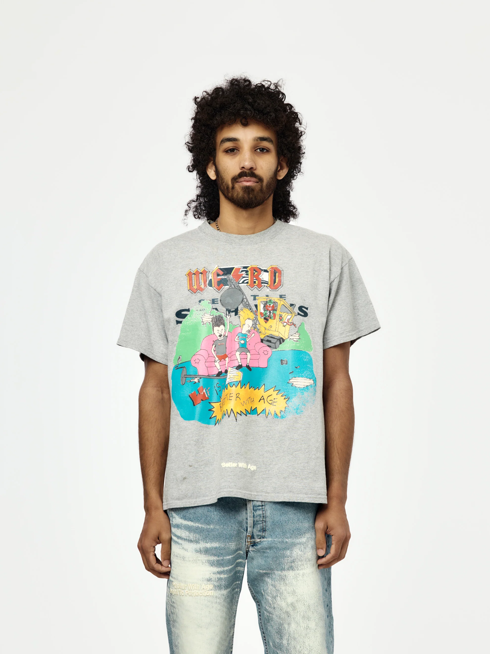 Angus Tee (Assorted)