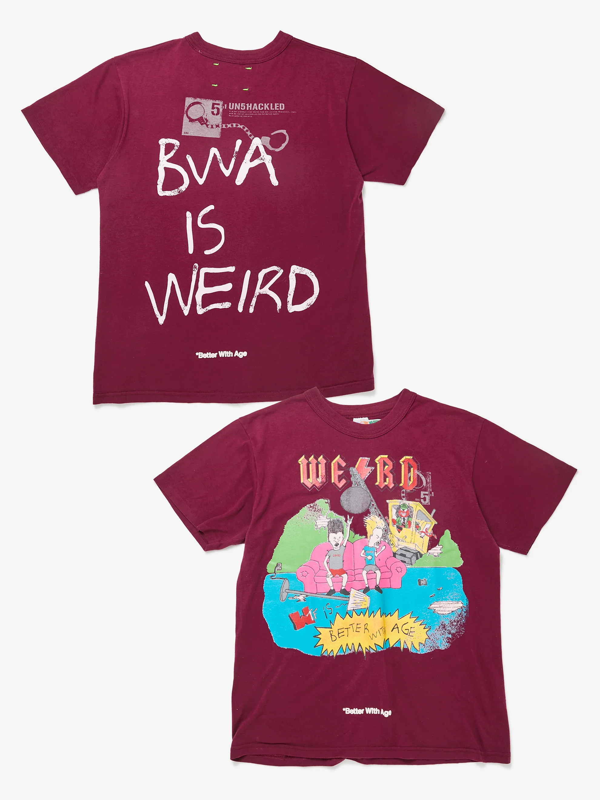 Angus Tee (Assorted) - Image 6