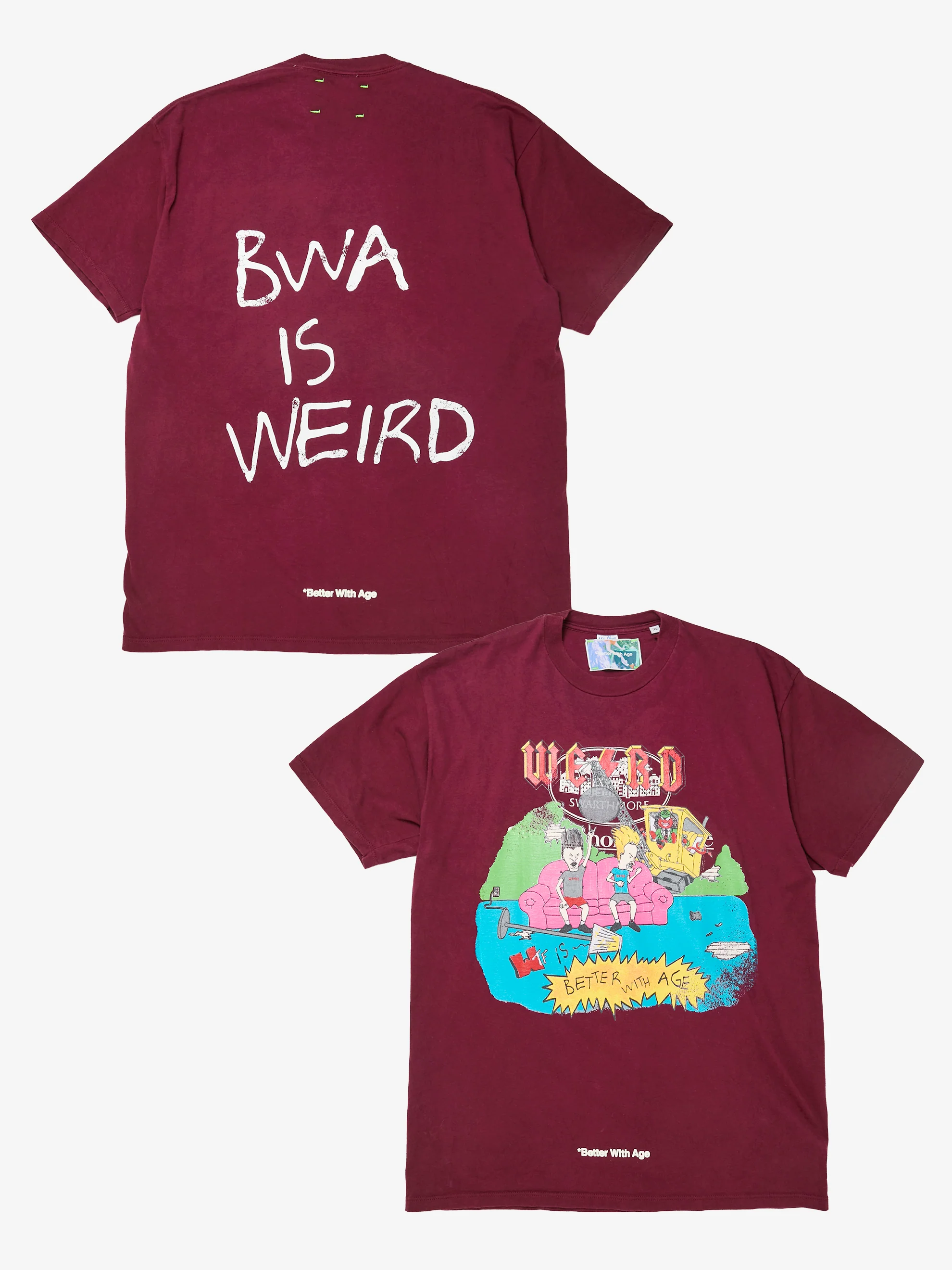 Angus Tee (Assorted) - Image 8