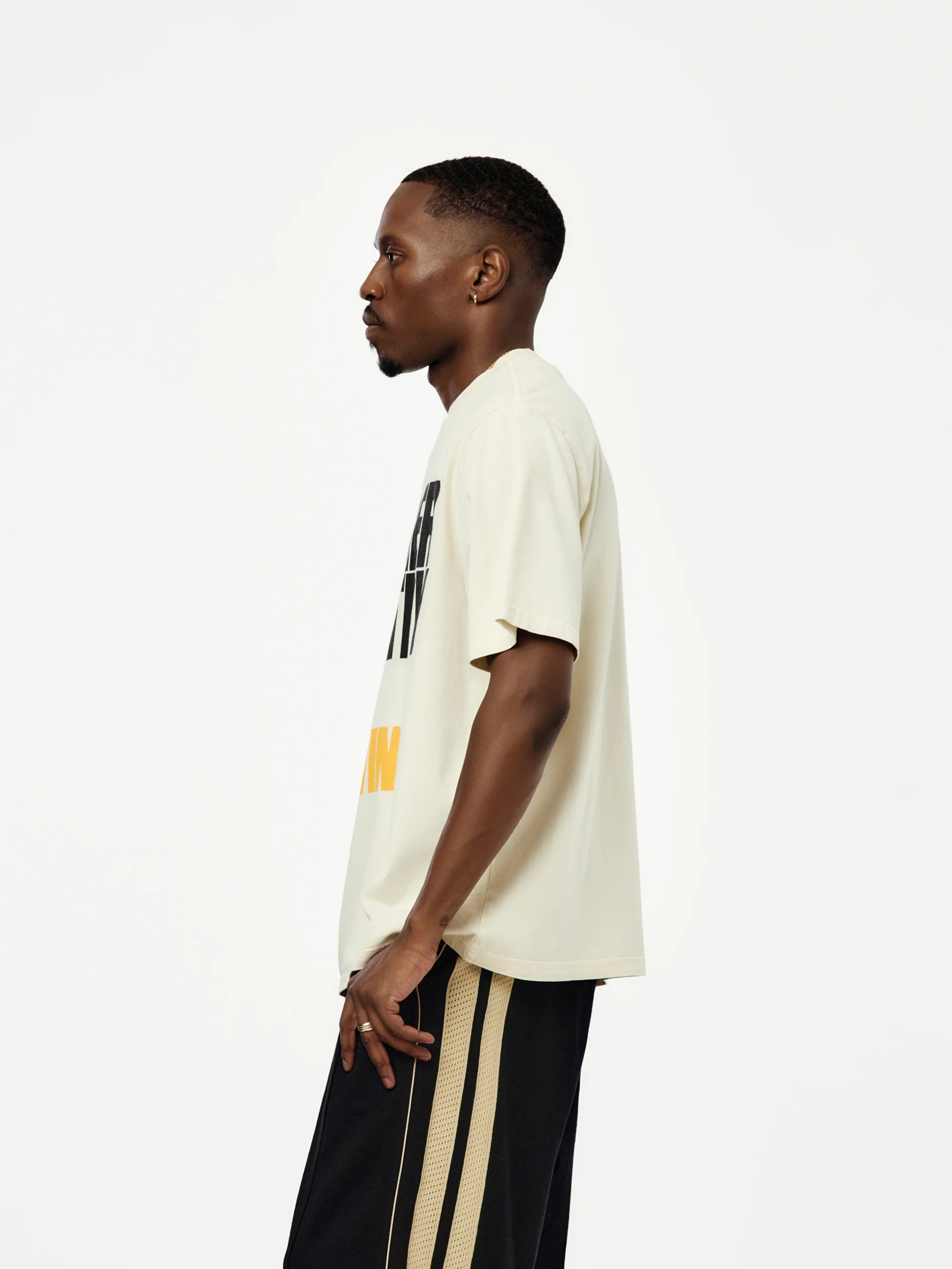 ANOTHER COUNTRY TEE (VINTAGE WHITE) - Image 2