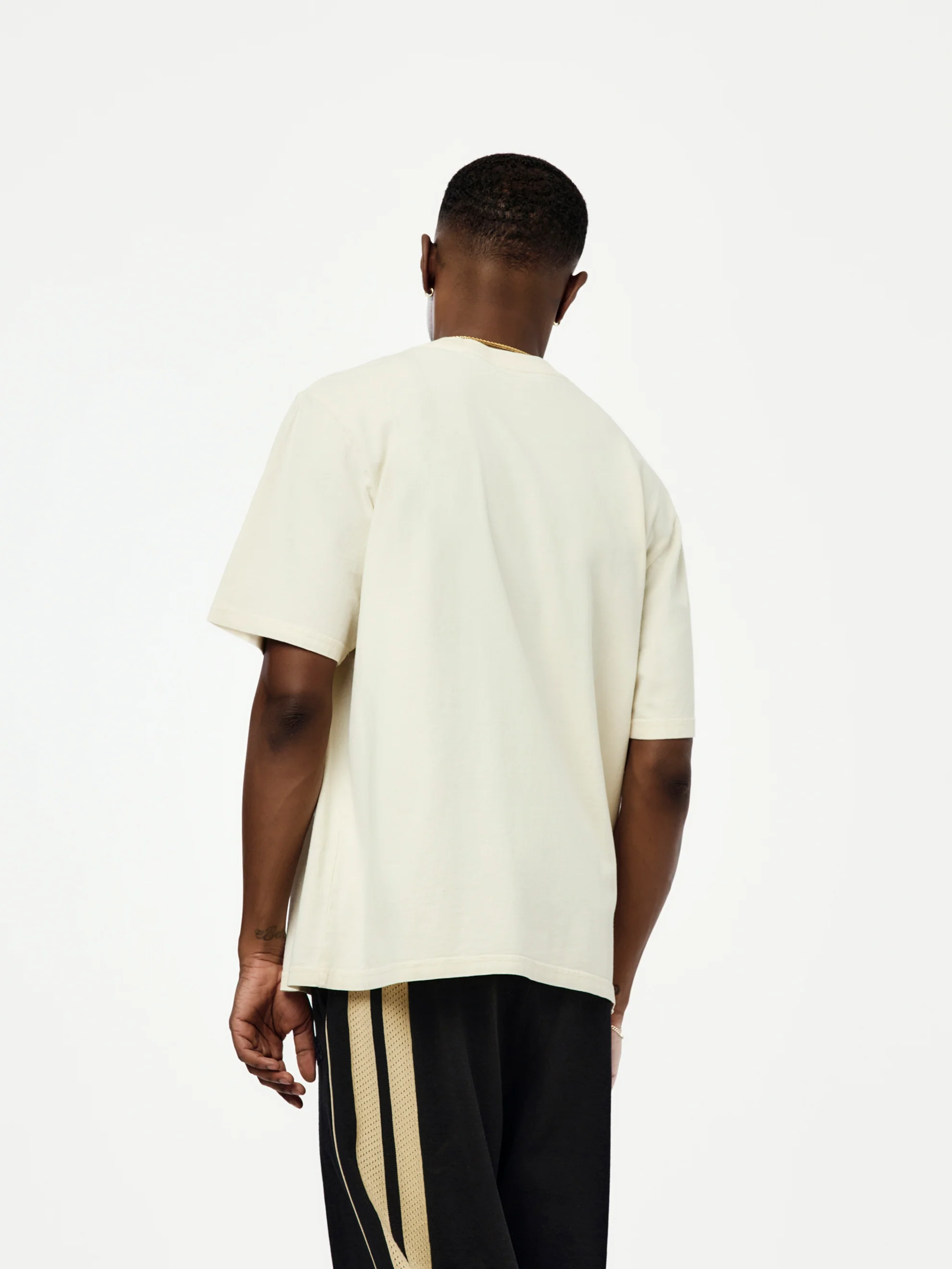 ANOTHER COUNTRY TEE (VINTAGE WHITE) - Image 3