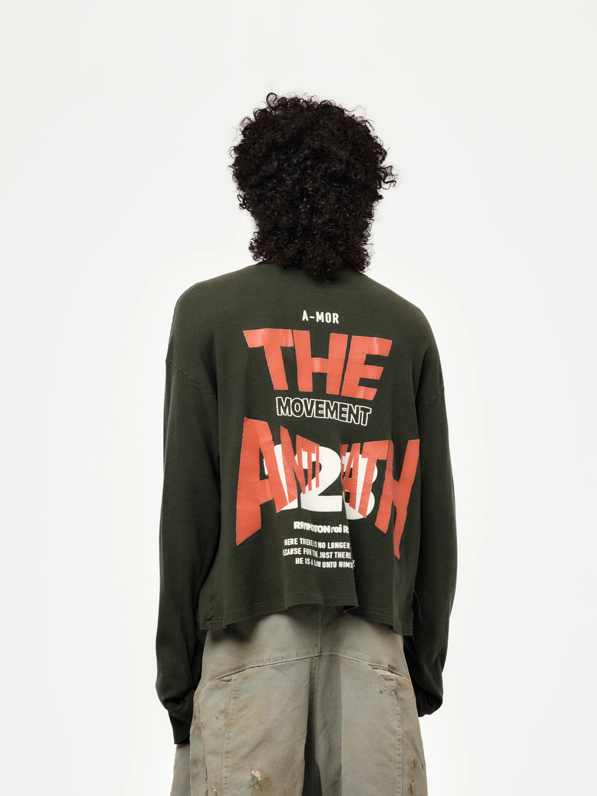 ANTI DEATH THERMAL (Mechanic Black) - Image 3