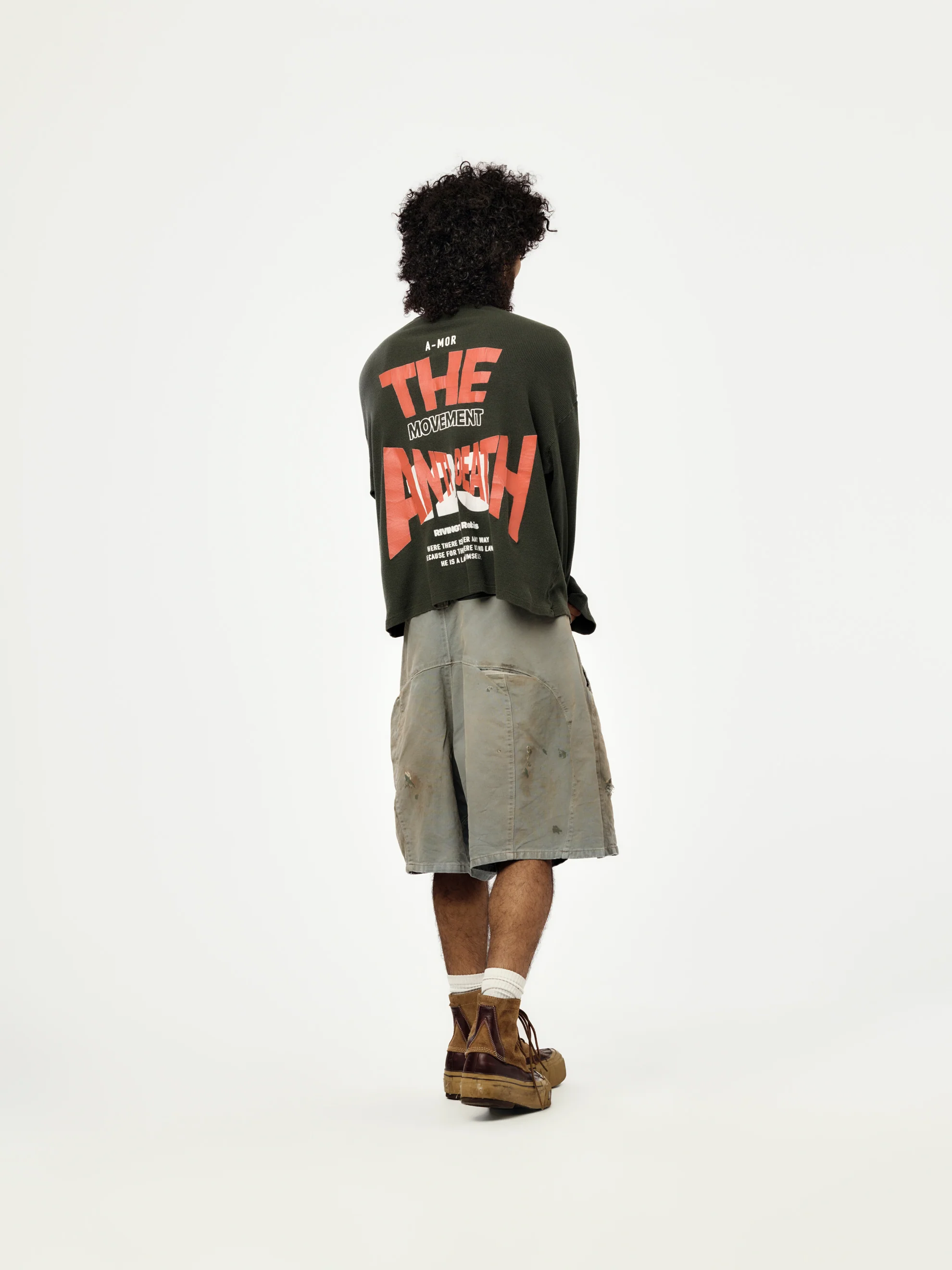 ANTI DEATH THERMAL (Mechanic Black) - Image 5