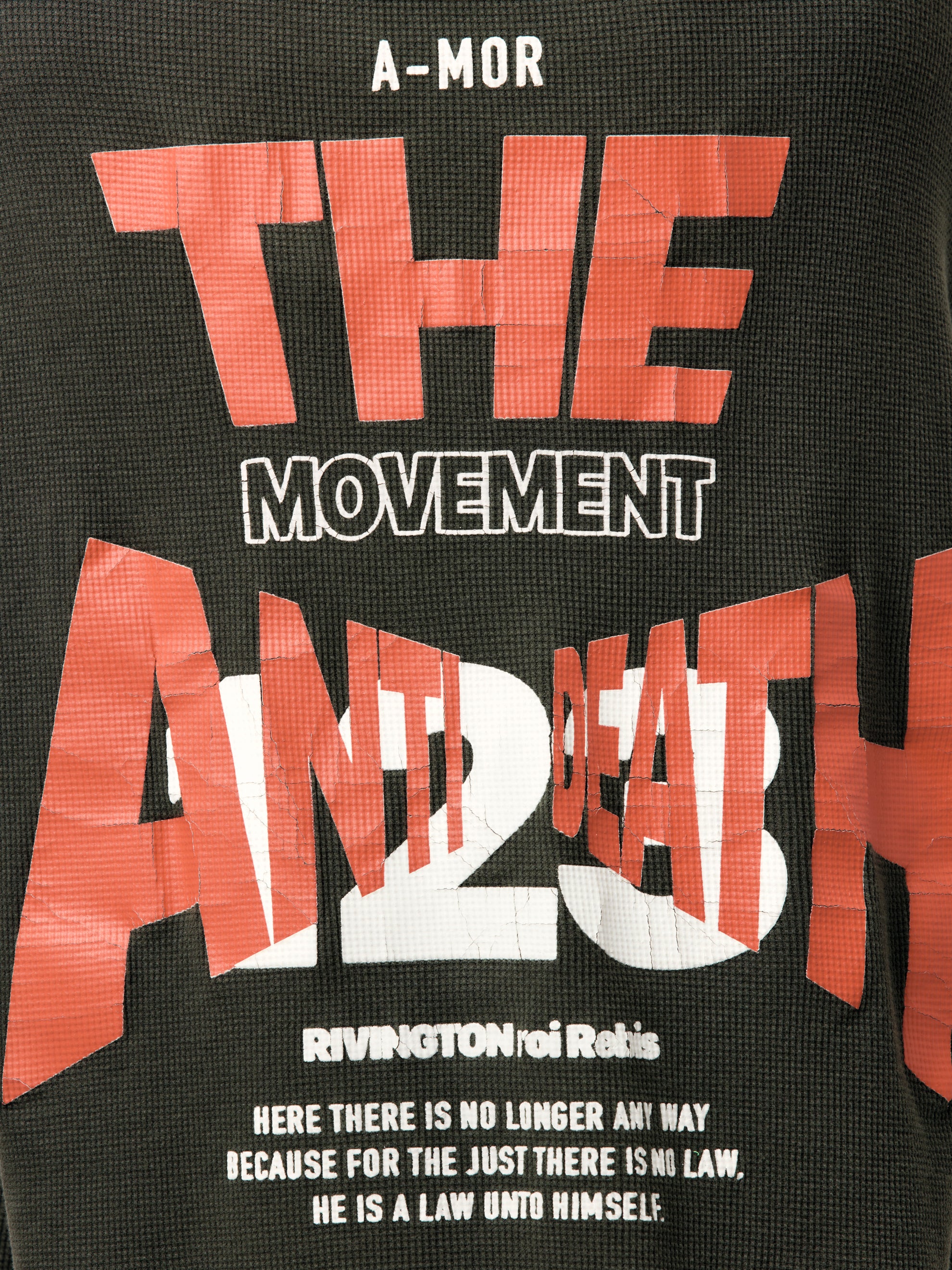 ANTI DEATH THERMAL (Mechanic Black) - Image 6