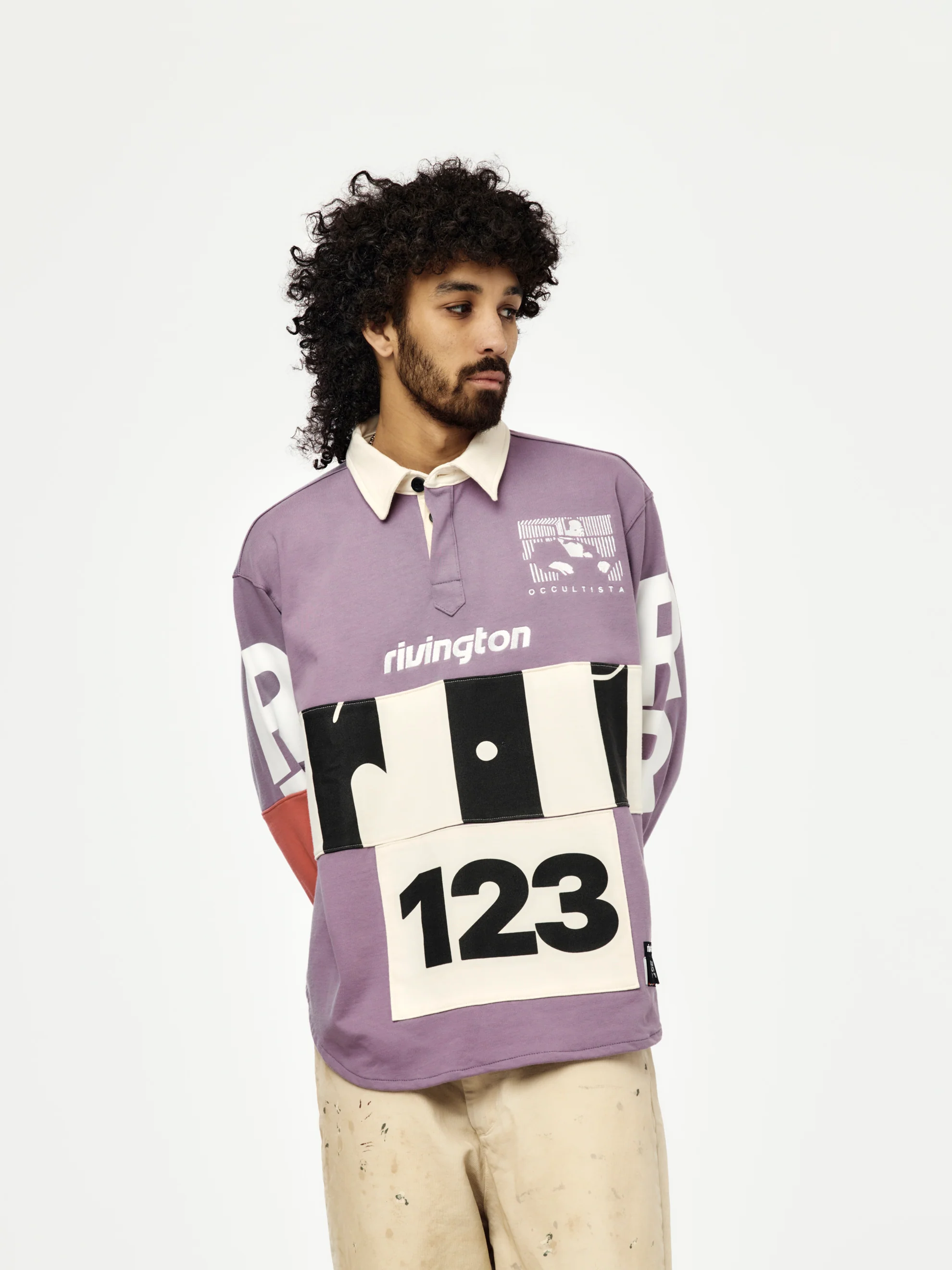 APOCRYPHA RUGBY (Purple)