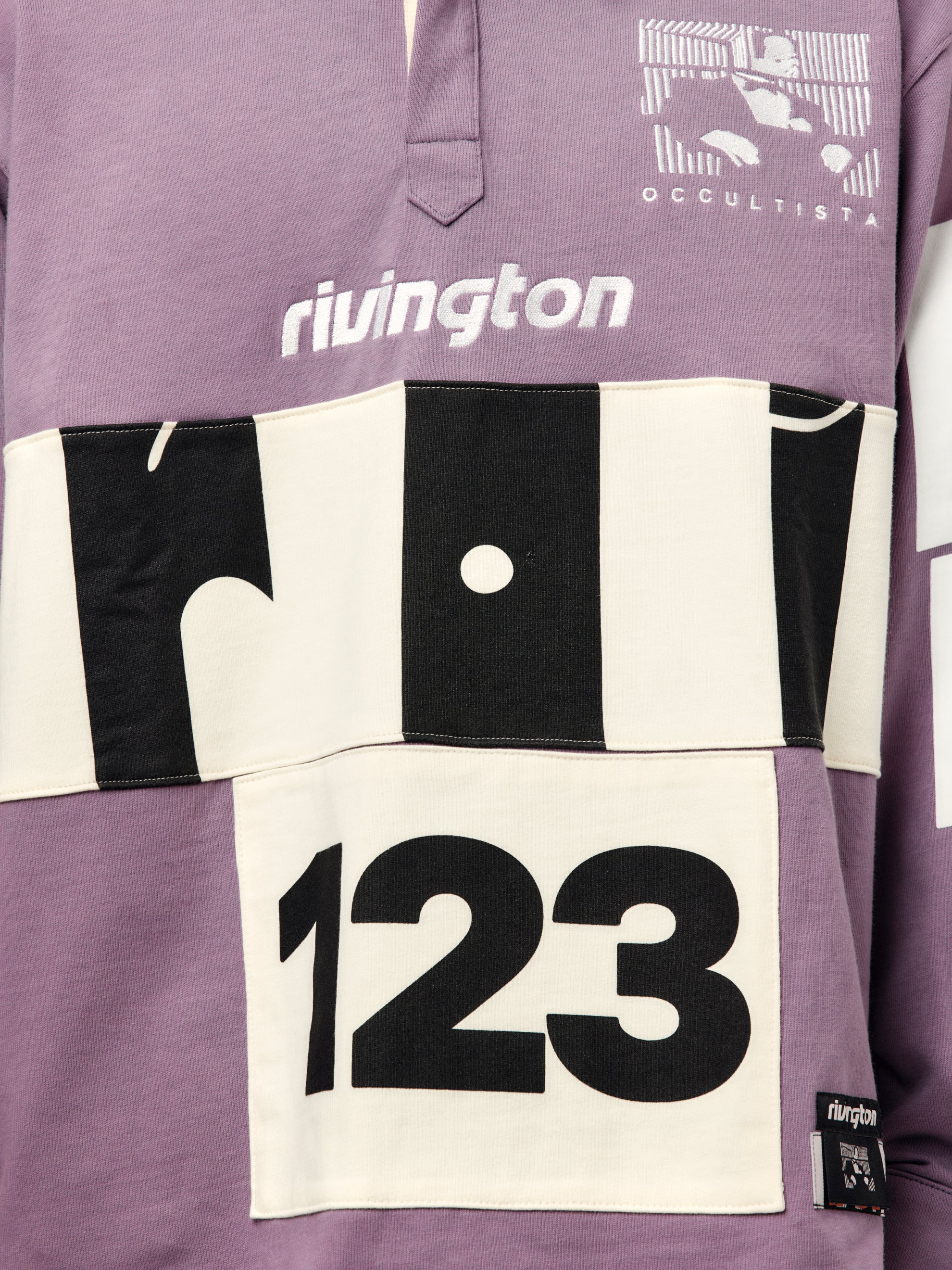 APOCRYPHA RUGBY (Purple) - Image 7