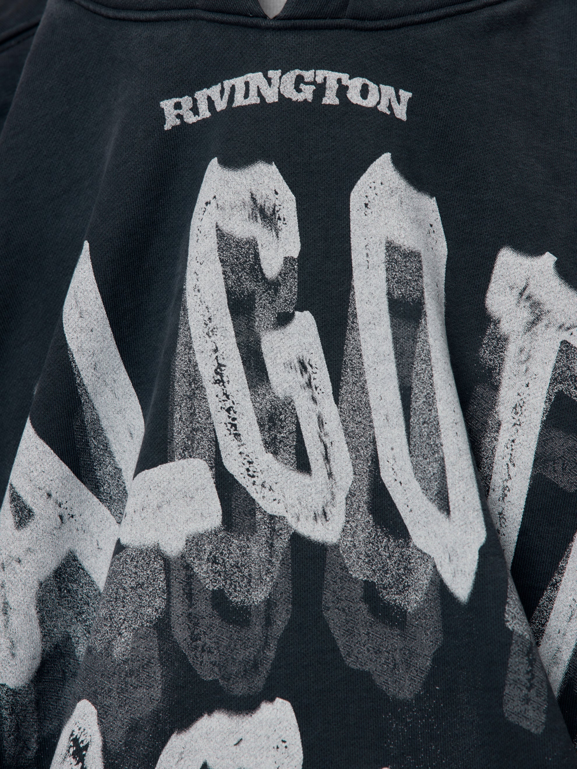 APOCRYPHAL HOODIE (Black) - Image 6