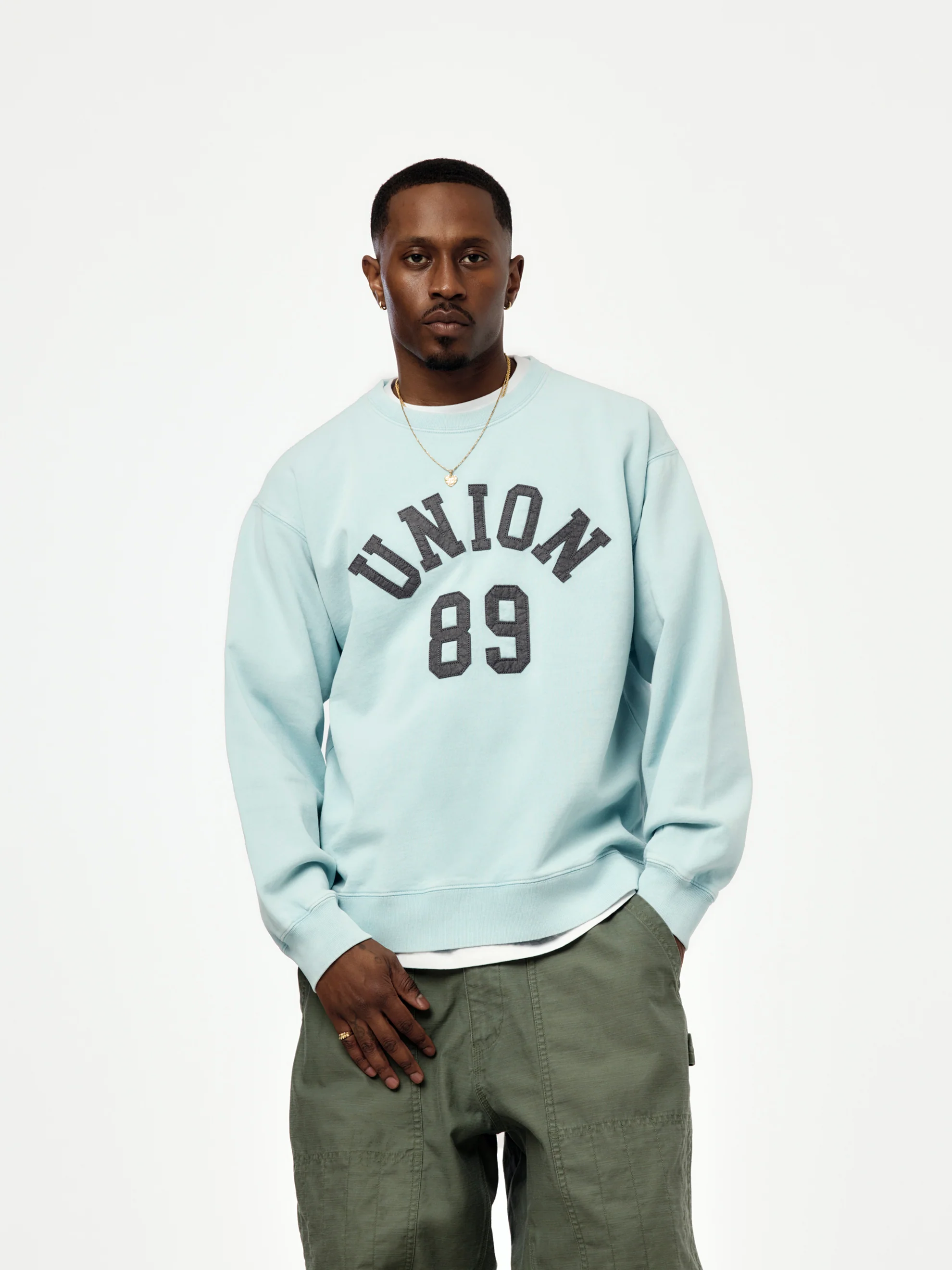 APPLIQUE CREW (VINTAGE CAROLINA)