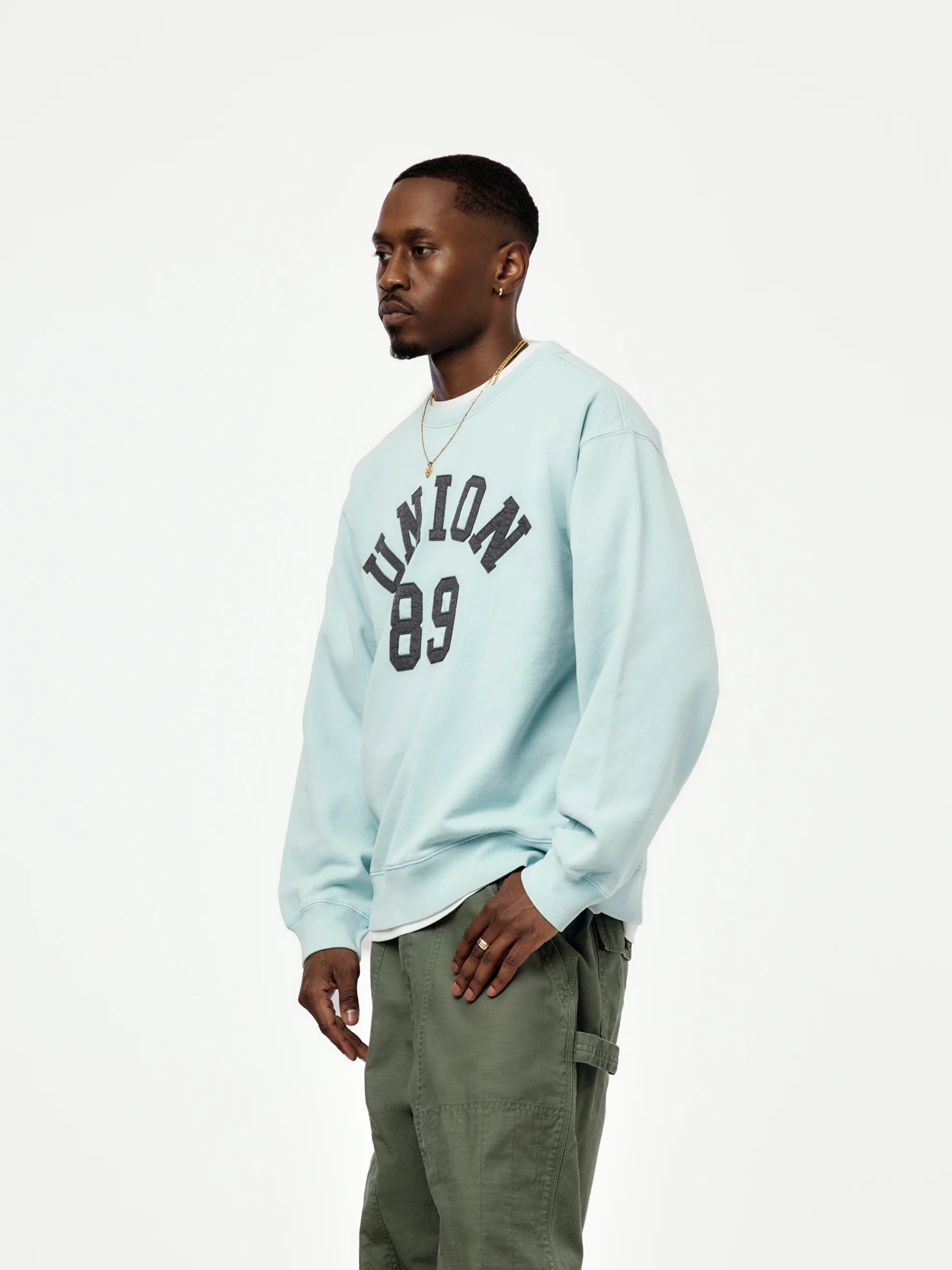APPLIQUE CREW (VINTAGE CAROLINA) - Image 2