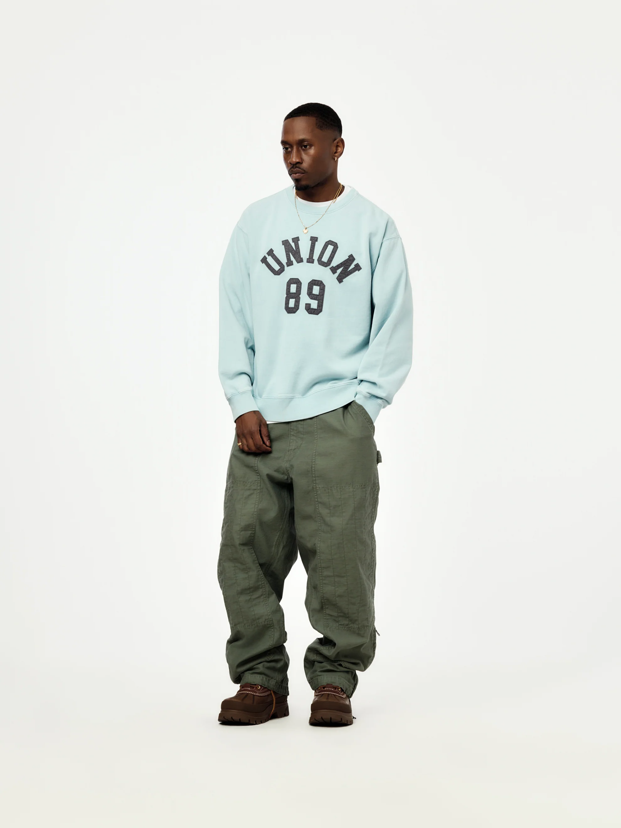 APPLIQUE CREW (VINTAGE CAROLINA) - Image 3